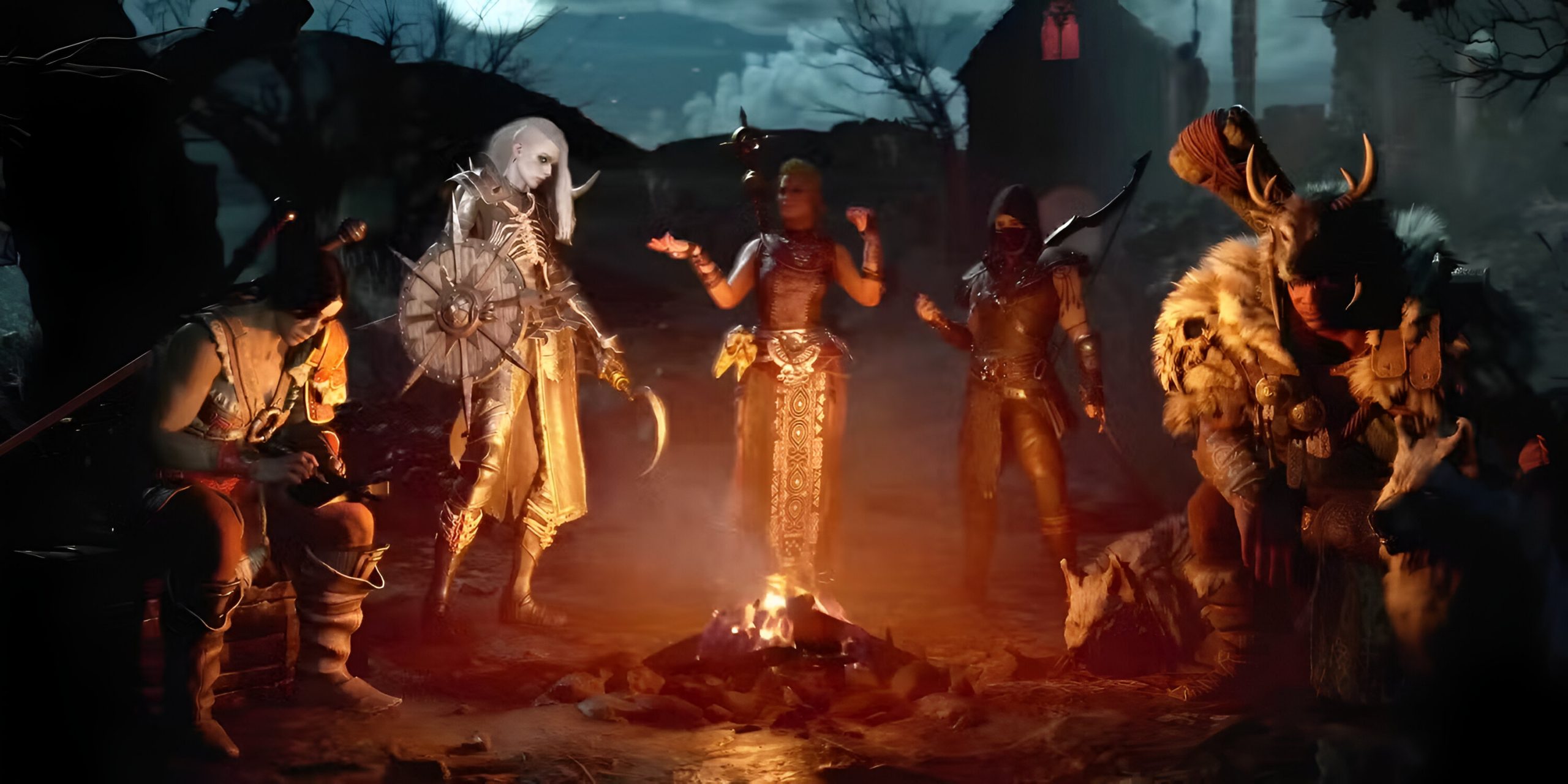 Diablo 4 có tin vui cho mùa 5