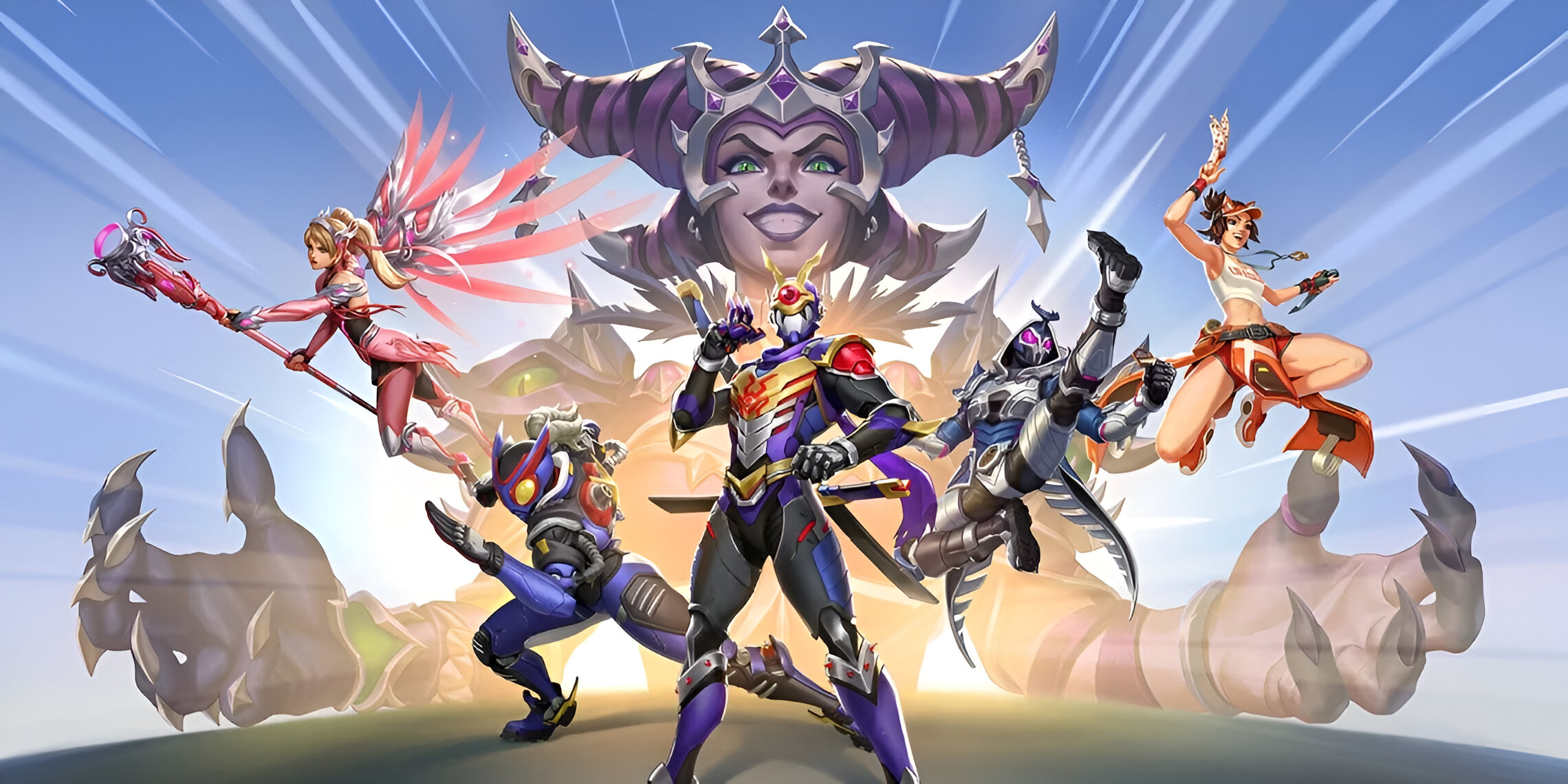 Overwatch 2 tiết lộ chi tiết về chế độ Arcade do fan tạo ra