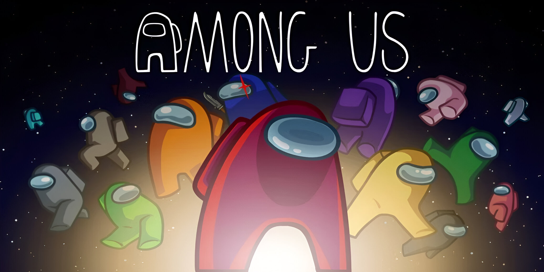 Among Us ra mắt bản cập nhật mới