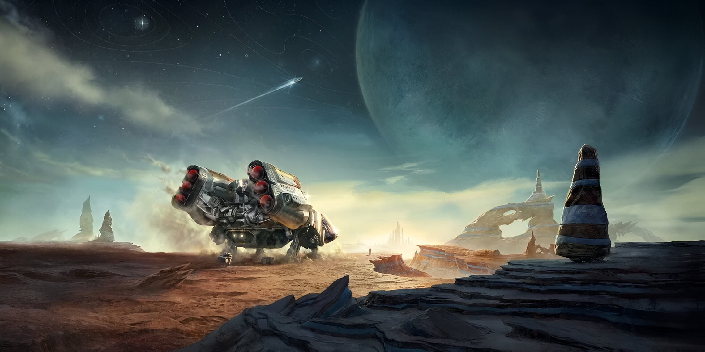 Starfield Mod thêm tính năng cho Xbox Series S