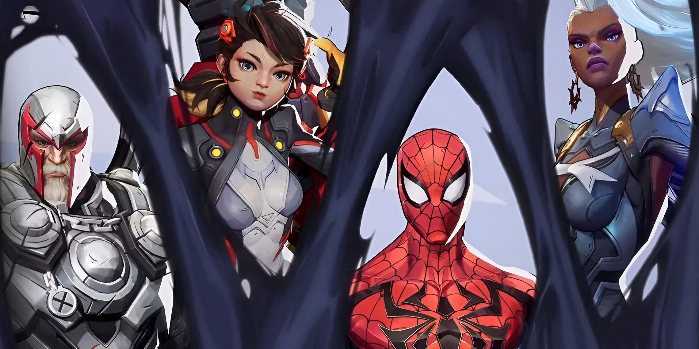 Marvel Rivals tiết lộ chi tiết nội dung mới của bản Beta