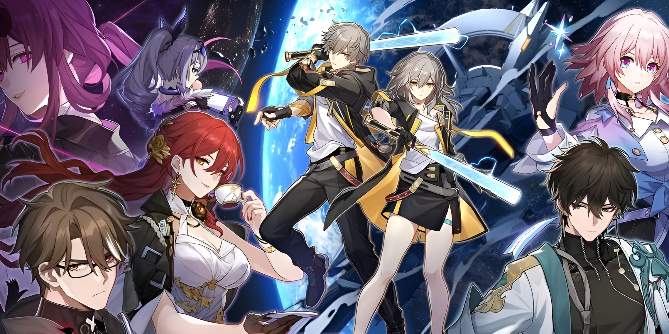 Honkai: Star Rail rò rỉ Light Cone của Yunli