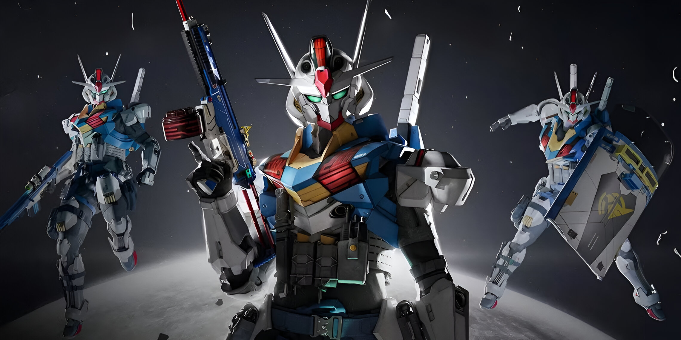 Call of Duty chính thức bổ sung nội dung về Gundam