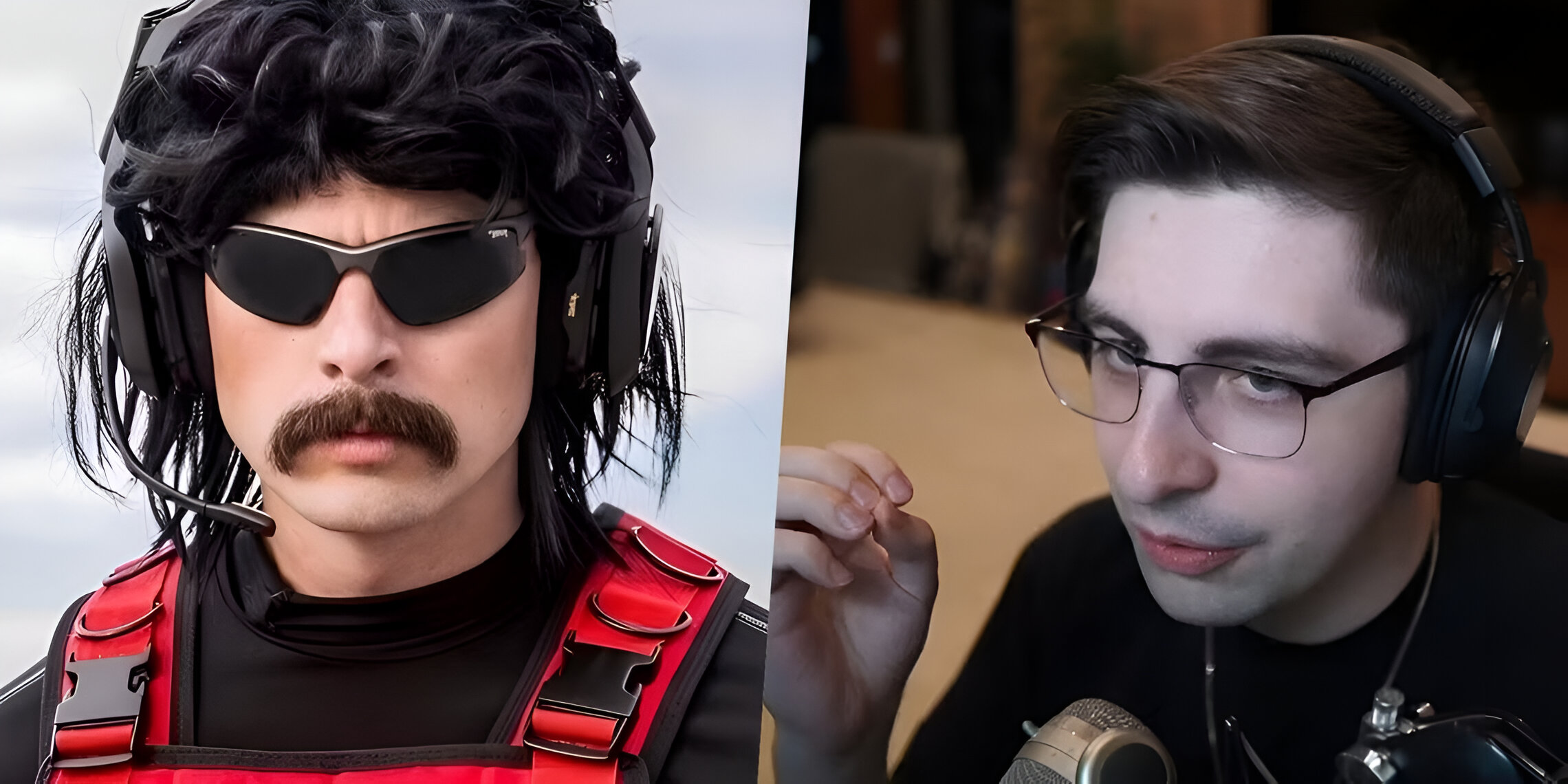 Shroud lên tiếng về drama của Dr Disrespect