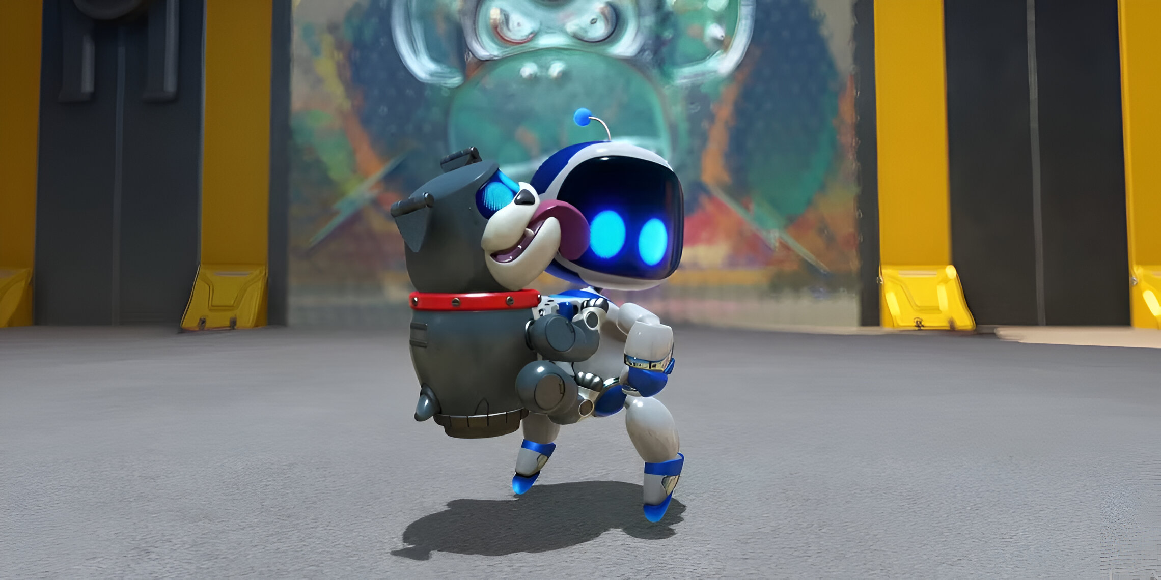 Dung lượng của tựa game Astro Bot sẽ lên tới 66GB