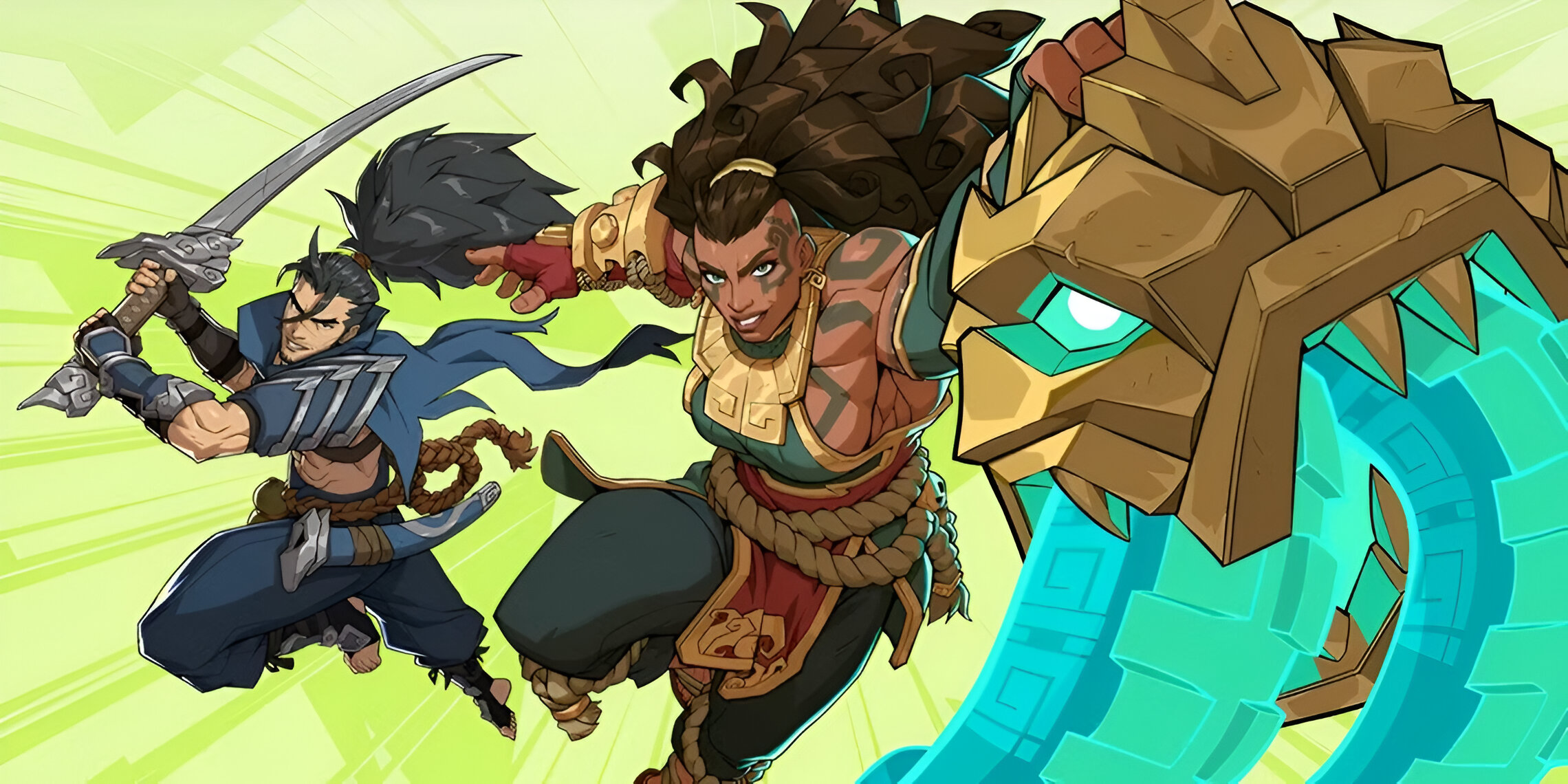 Riot Games công bố ngày Alpha test kín của tựa game đối kháng mới