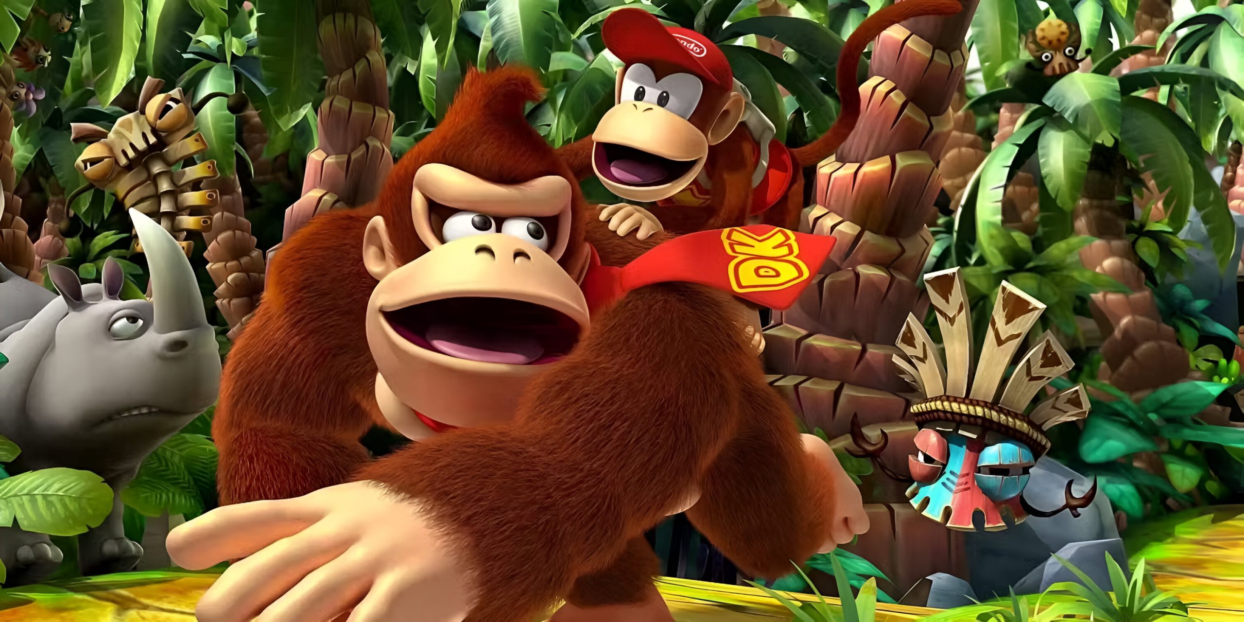 Donkey Kong từng suýt có một cái tên rất kỳ quặc