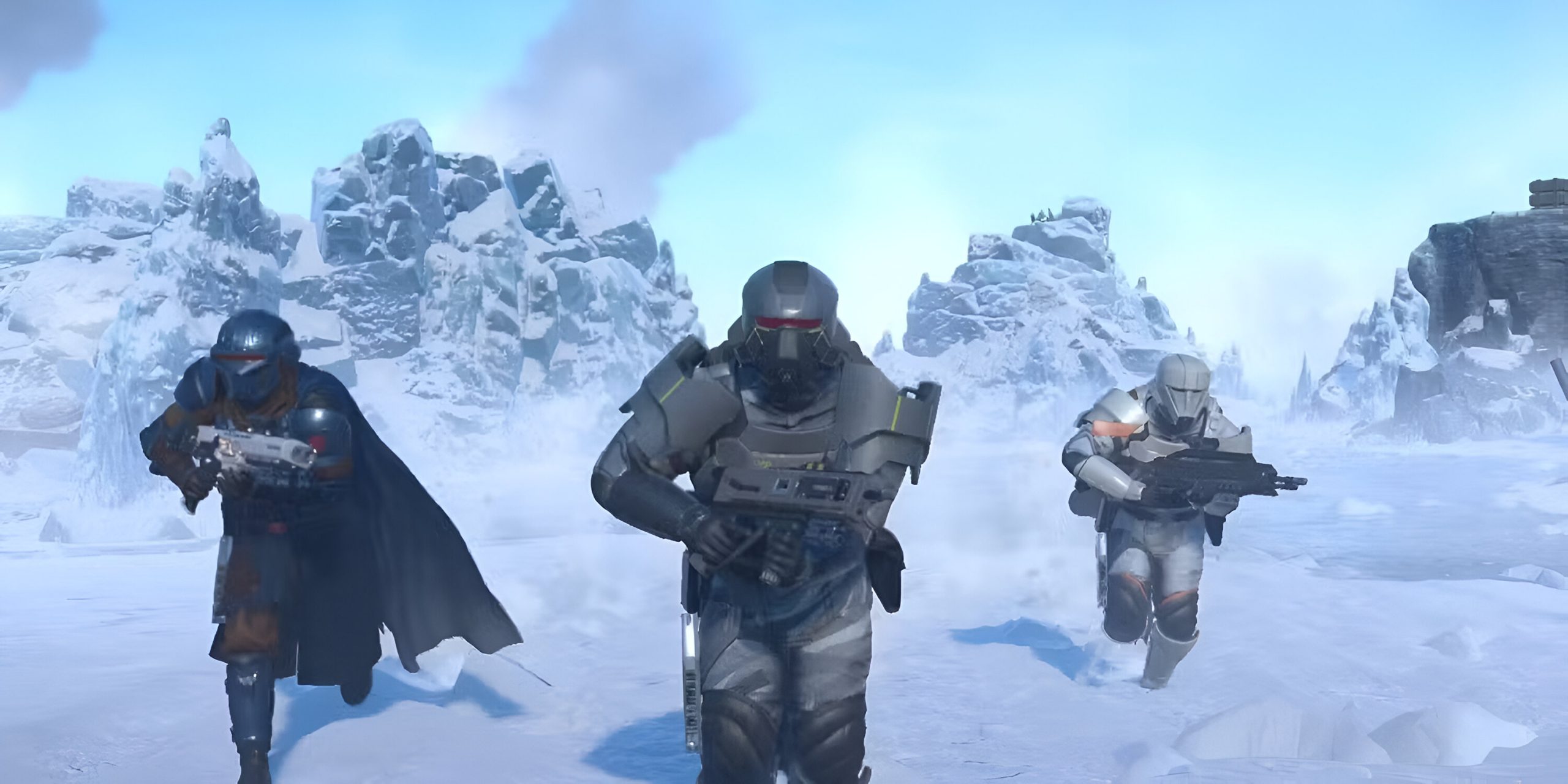 Số lượng người chơi Helldivers 2 tiếp tục sụt giảm mạnh