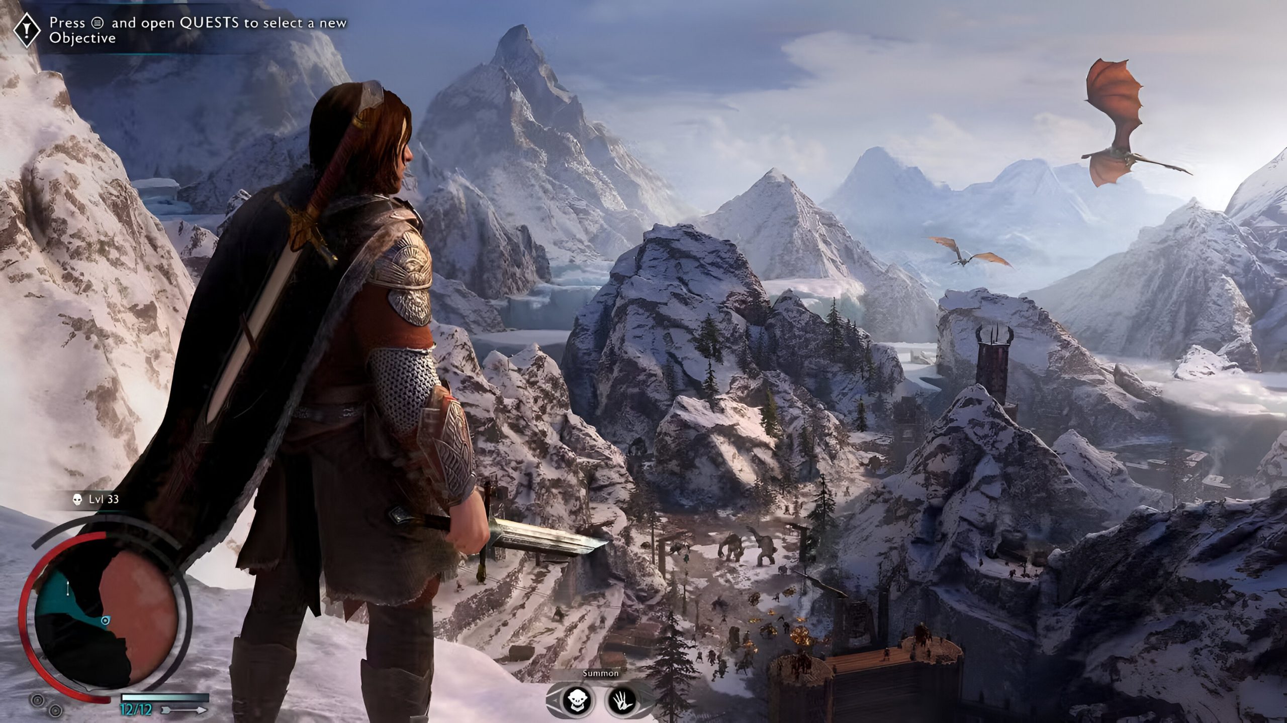 Middle-earth: Shadow of War đang giảm giá tới 90% trên Steam