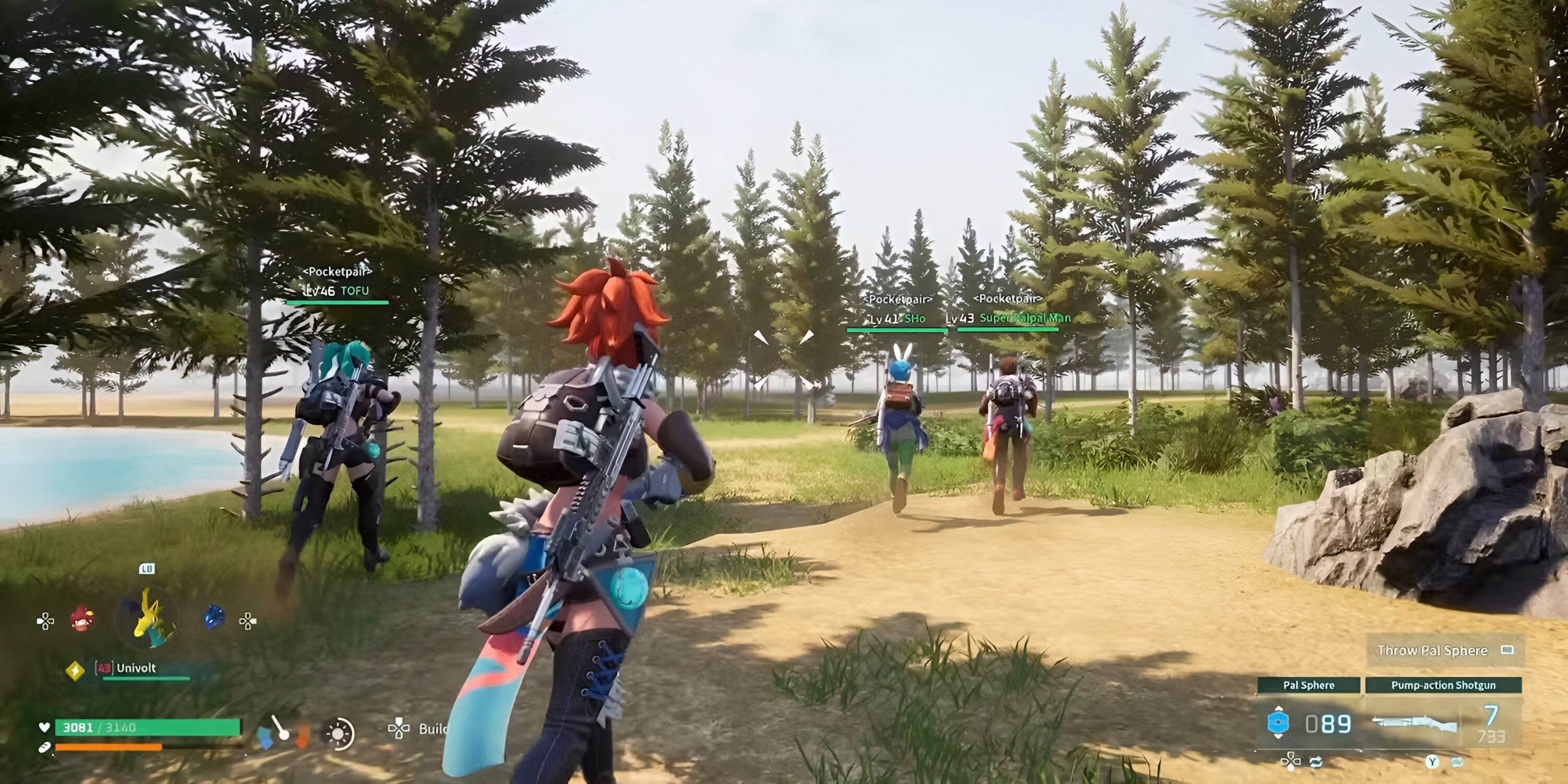 PvP Arena của Palworld phải vượt qua giới hạn của Multiplayer