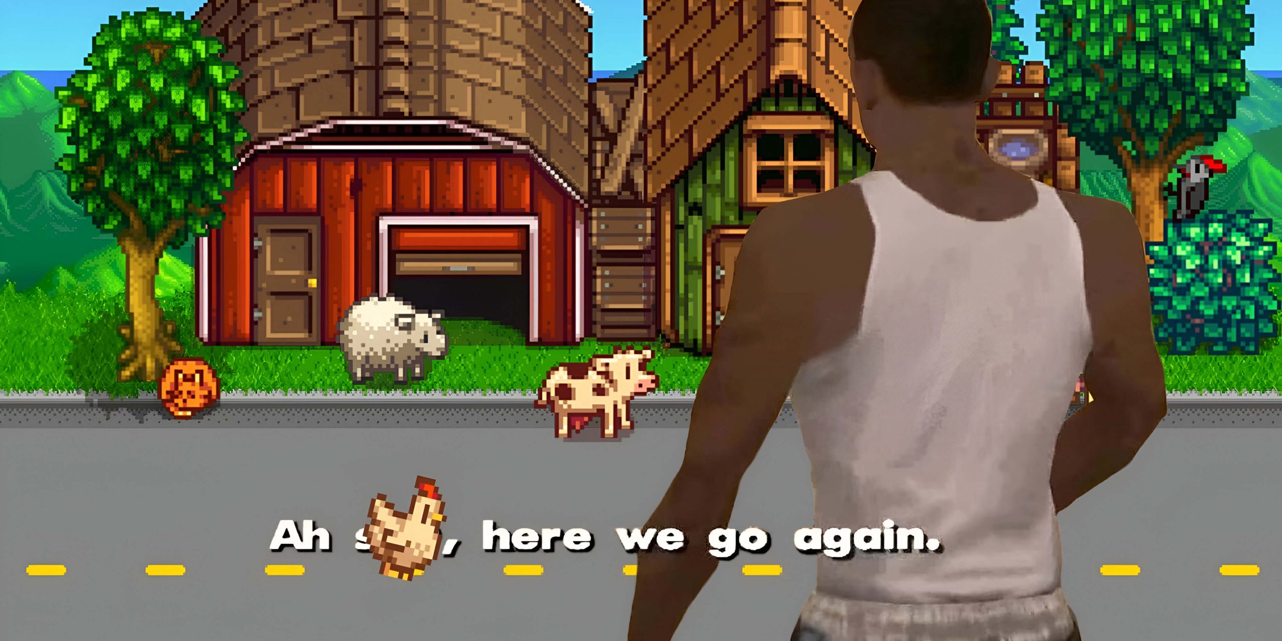 Cha đẻ Stardew Valley đề cập khả năng cập nhật trong tương lai