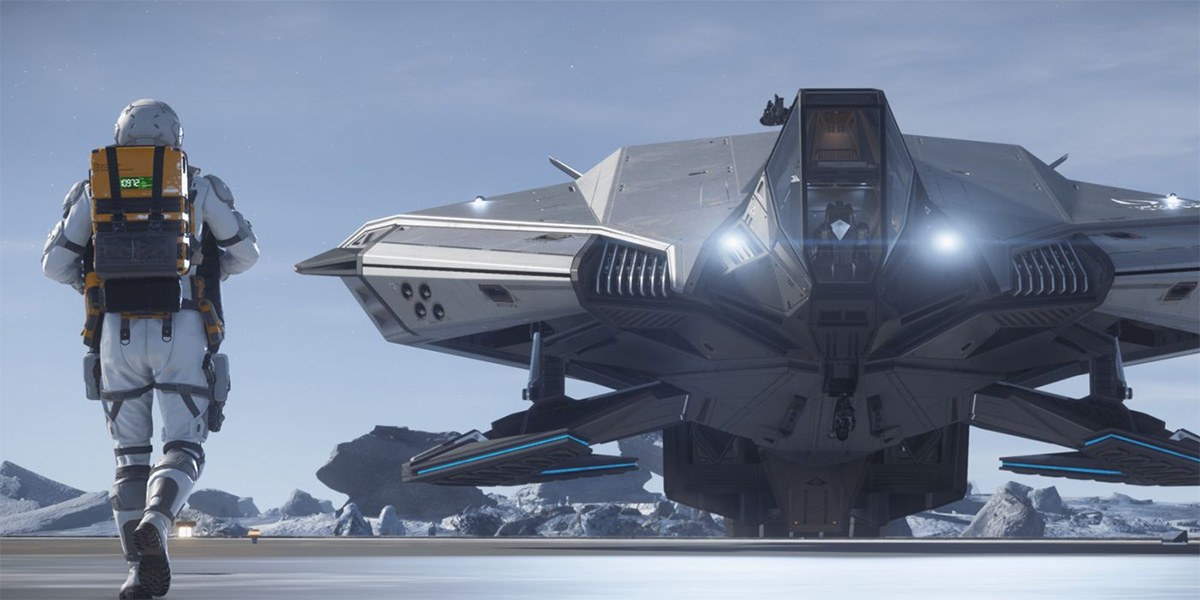 Star Citizen thông báo “tiễn” 600 tài khoản lợi dụng lỗi để trục lợi
