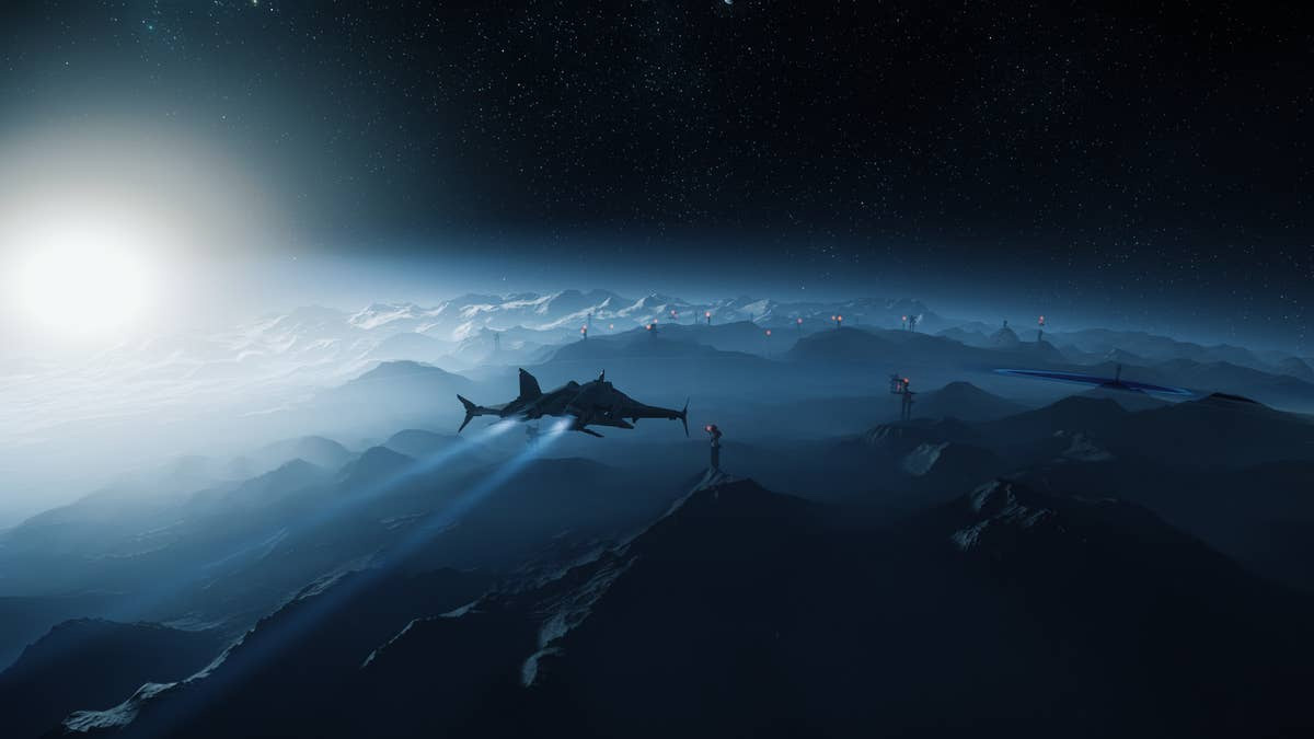 Star Citizen thông báo “tiễn” 600 tài khoản lợi dụng lỗi để trục lợi