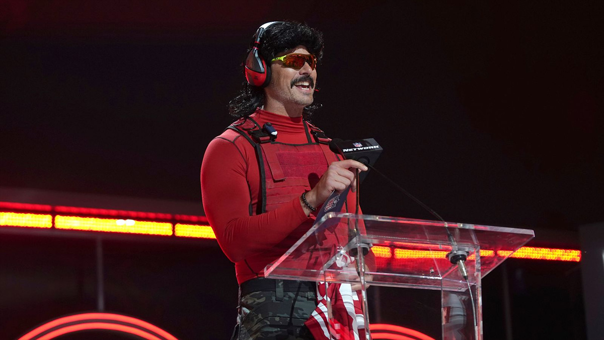 Streamer Dr Disrespect bị tố cố tình chat “nhạy cảm” dù biết tuổi của nạn nhân