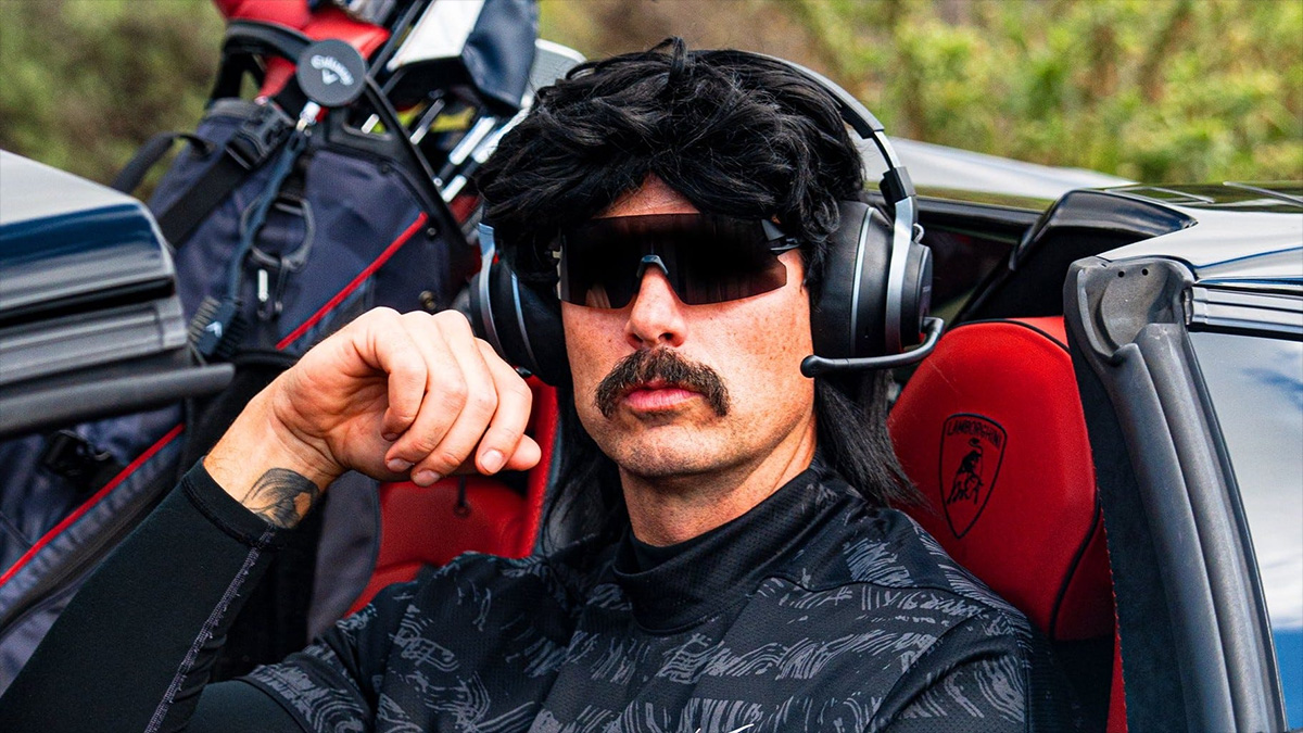 Streamer Dr Disrespect bị tố cố tình chat “nhạy cảm” dù biết tuổi của nạn nhân