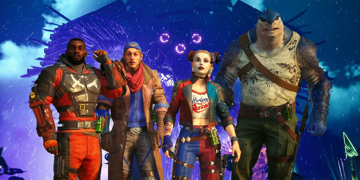 Sự thất bại của Suicide Squad: Kill the Justice League được cho là vì nhiều nguyên nhân nội bộ