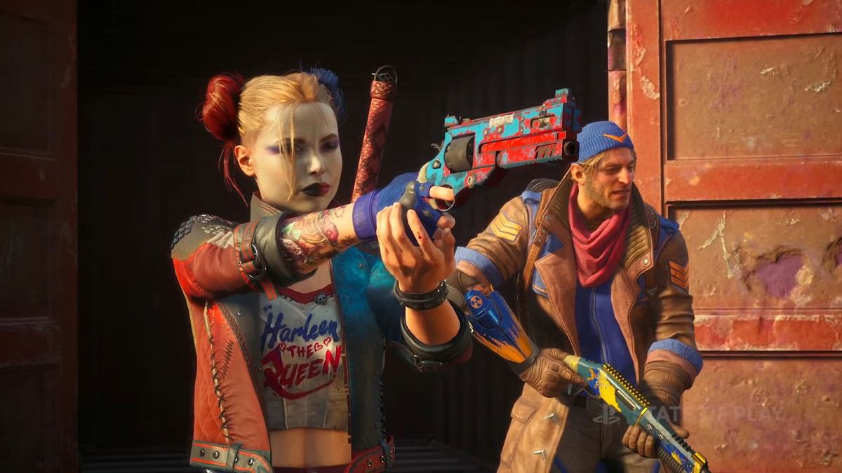 Sự thất bại của Suicide Squad: Kill the Justice League được cho là vì nhiều nguyên nhân nội bộ