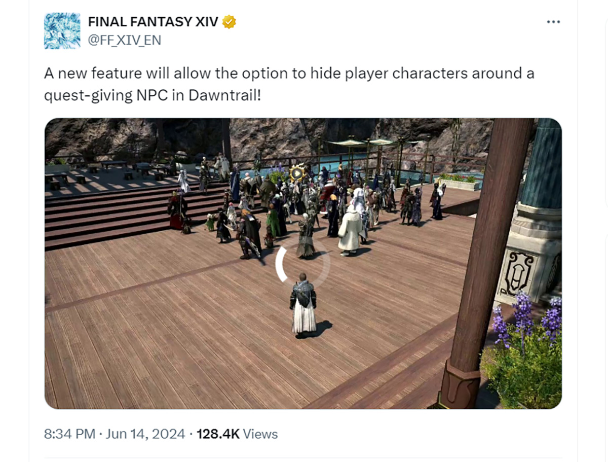 Trailer phát hành Final Fantasy 14: Dawntrail hé lộ thêm về cốt truyện bản mở rộng