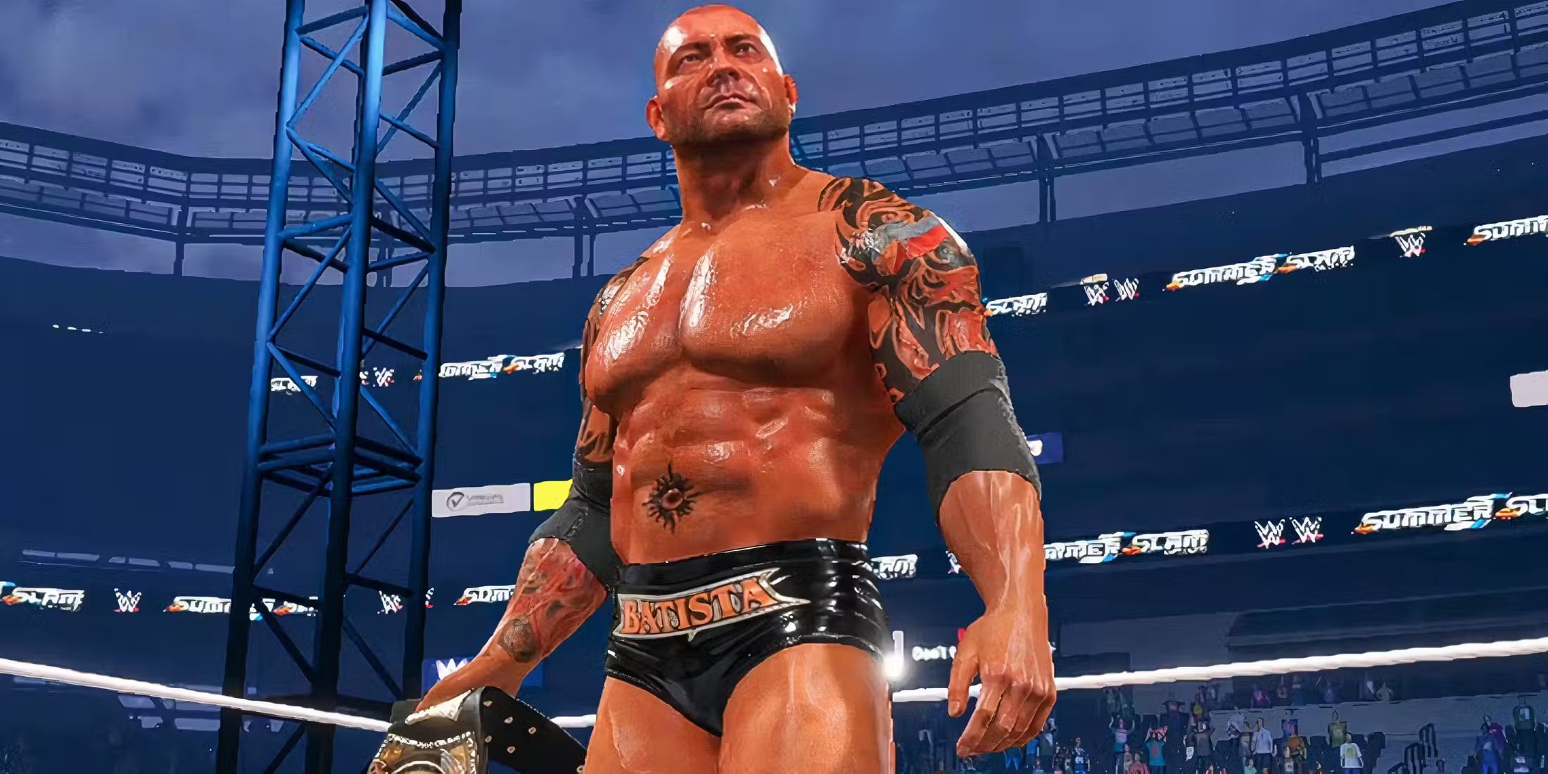 Bản vá 1.12 của WWE 2K24 sửa lỗi AI từ bản cập nhật trước đó