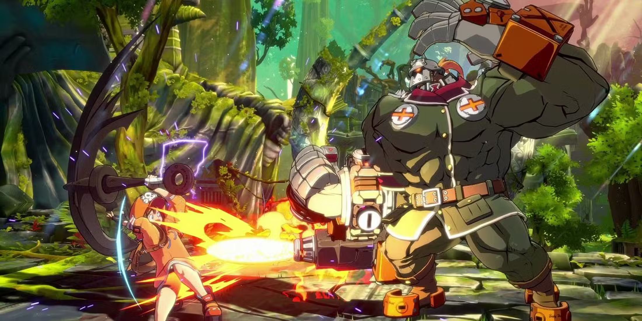 Những nhân vật có thể sẽ xuất hiện trong mùa 4 của Guilty Gear Strive