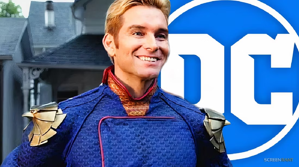 Antony Starr, diễn viên đóng Homelander trong The Boys xác nhận khả năng anh đóng trong DCU