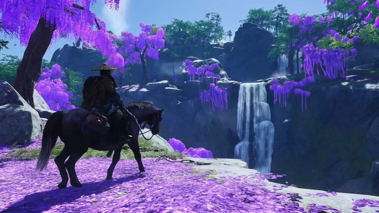Ghost of Tsushima là game bán chạy nhất tháng 5 vừa qua