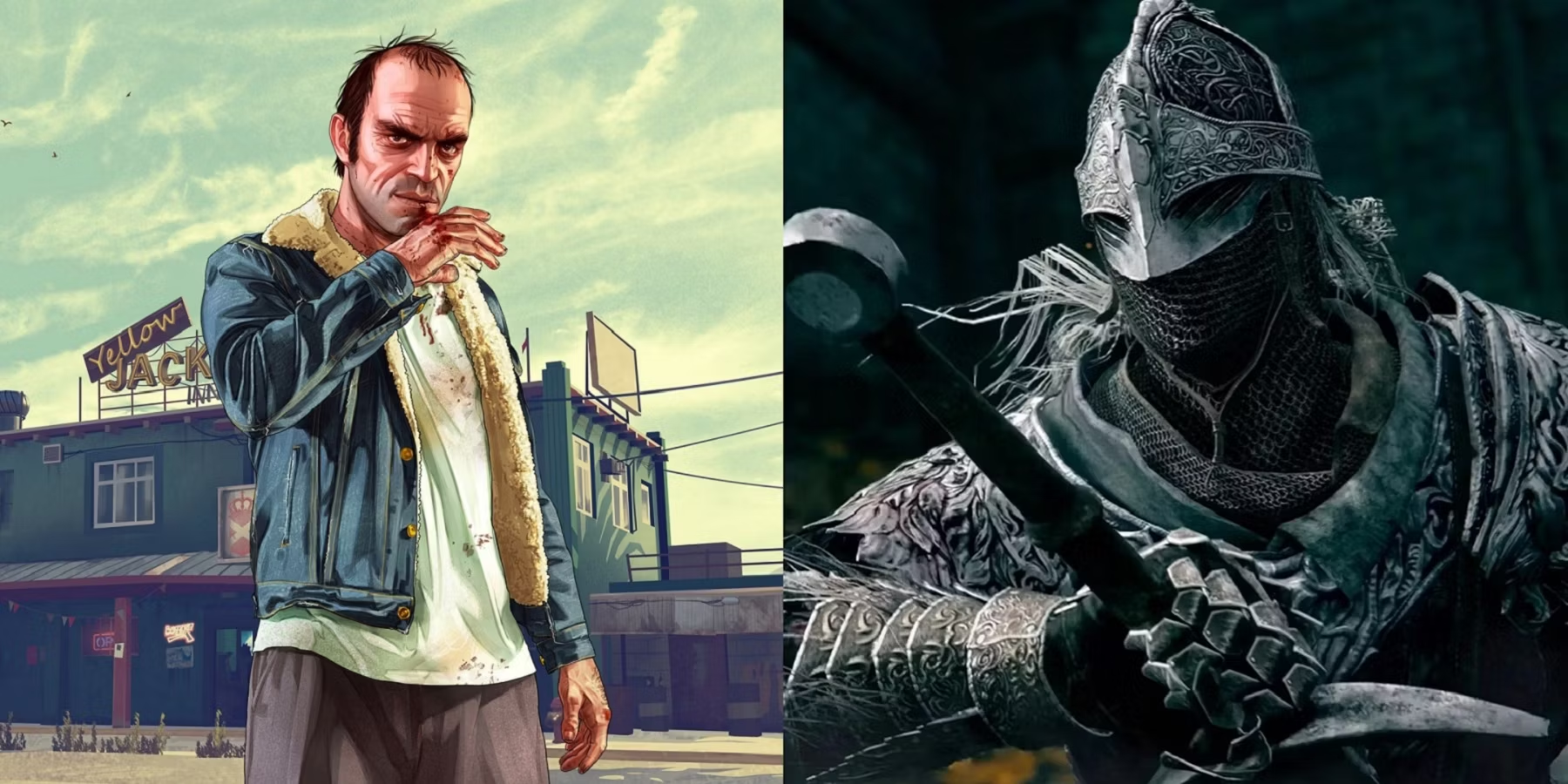 GTA 5 đang bán chạy hơn cả Elden Ring một cách bất thường trong tháng 6 vừa rồi
