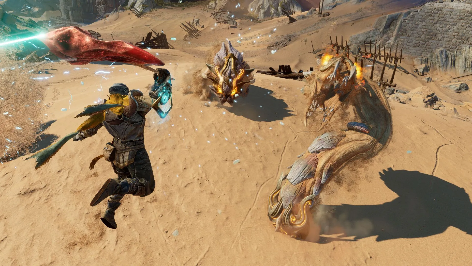 Atlas Fallen có vẻ săp lên Xbox Game Pass