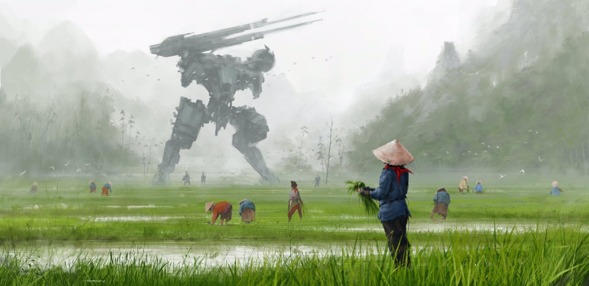 Phim Metal Gear Solid vẫn đang được triển khai kịch bản