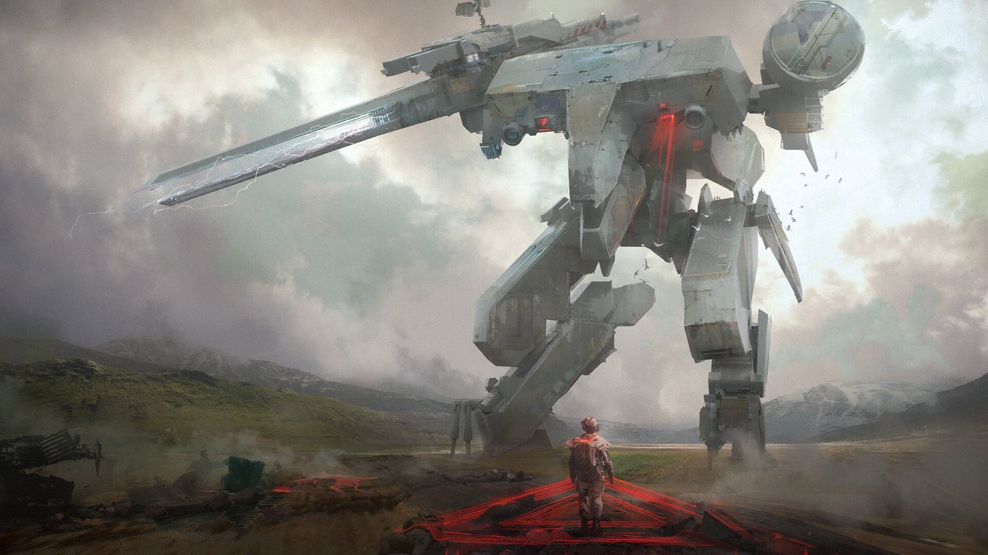 Phim Metal Gear Solid vẫn đang được triển khai kịch bản