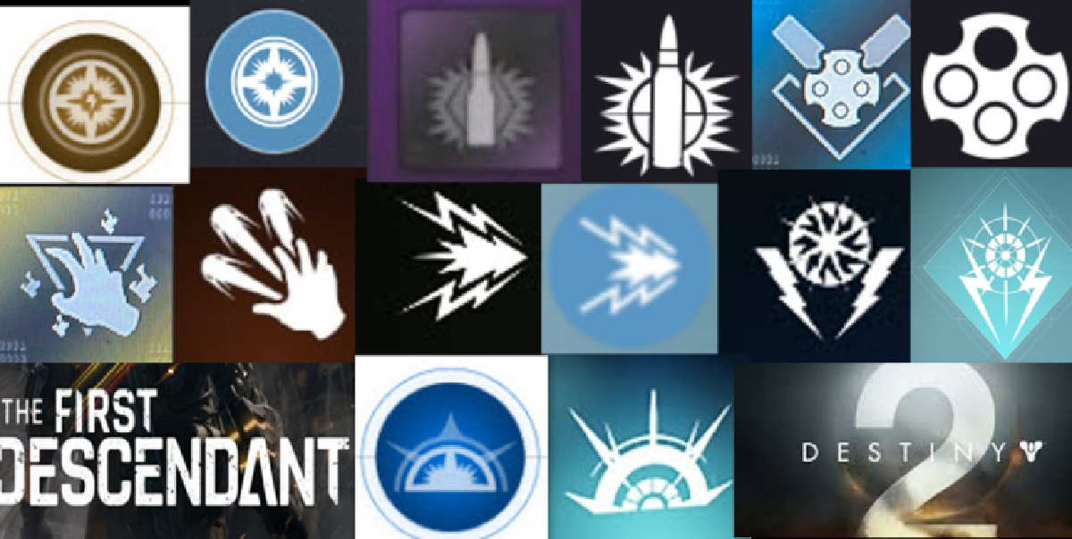 Nexon hứa sẽ sửa logo của The First Descendant do quá giống của Destiny 2