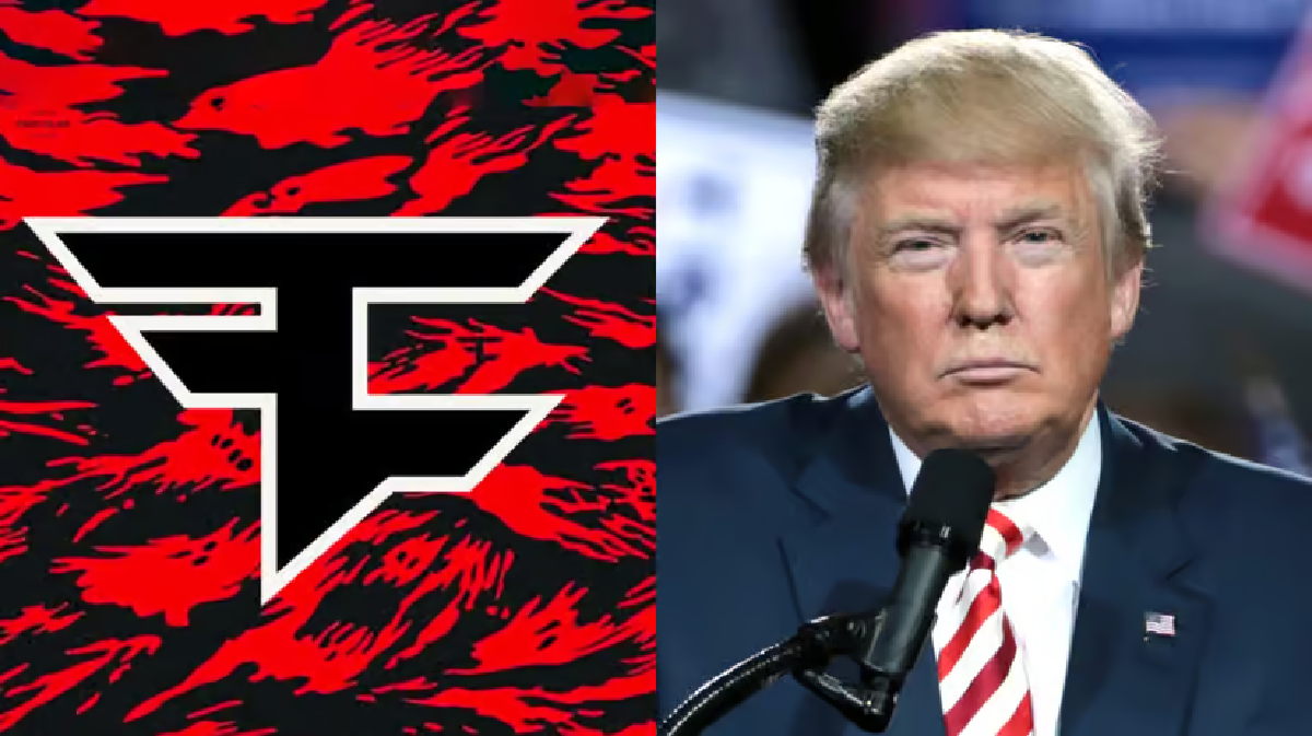 Faze Clan bị chỉ trích dữ dội vì lấy vụ ám sát hụt cựu tổng thống Donald Trump làm trò đùa