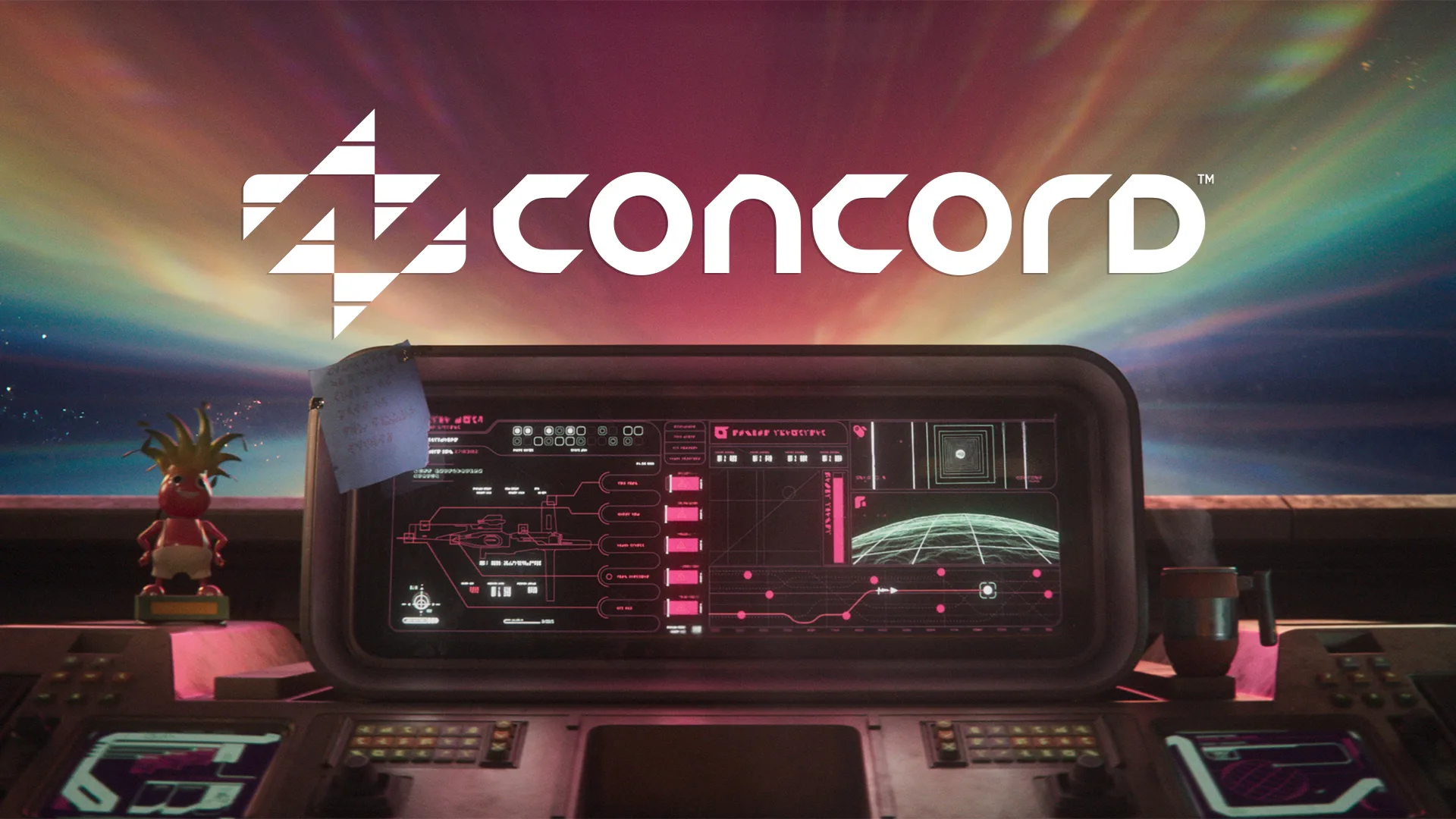 Concord có quá ít người tham gia beta trên PC