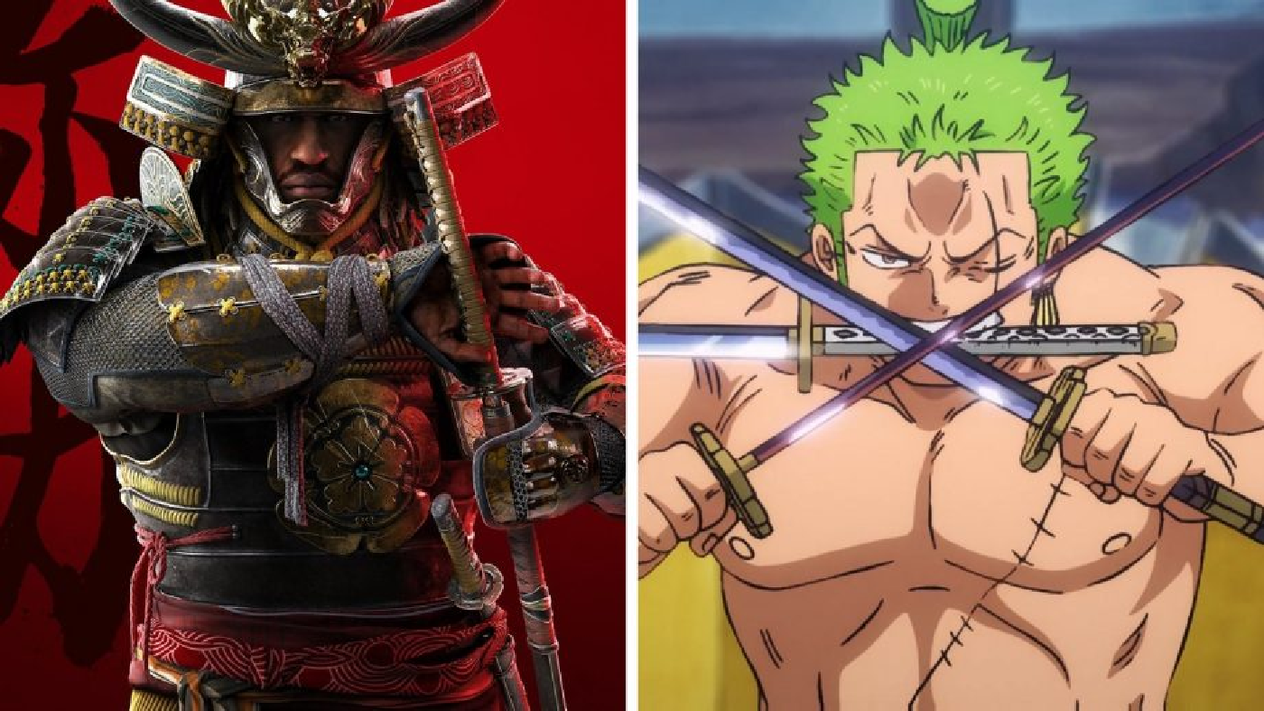 Assassin's Creed Shadows bị tố đạo nhái One Piece