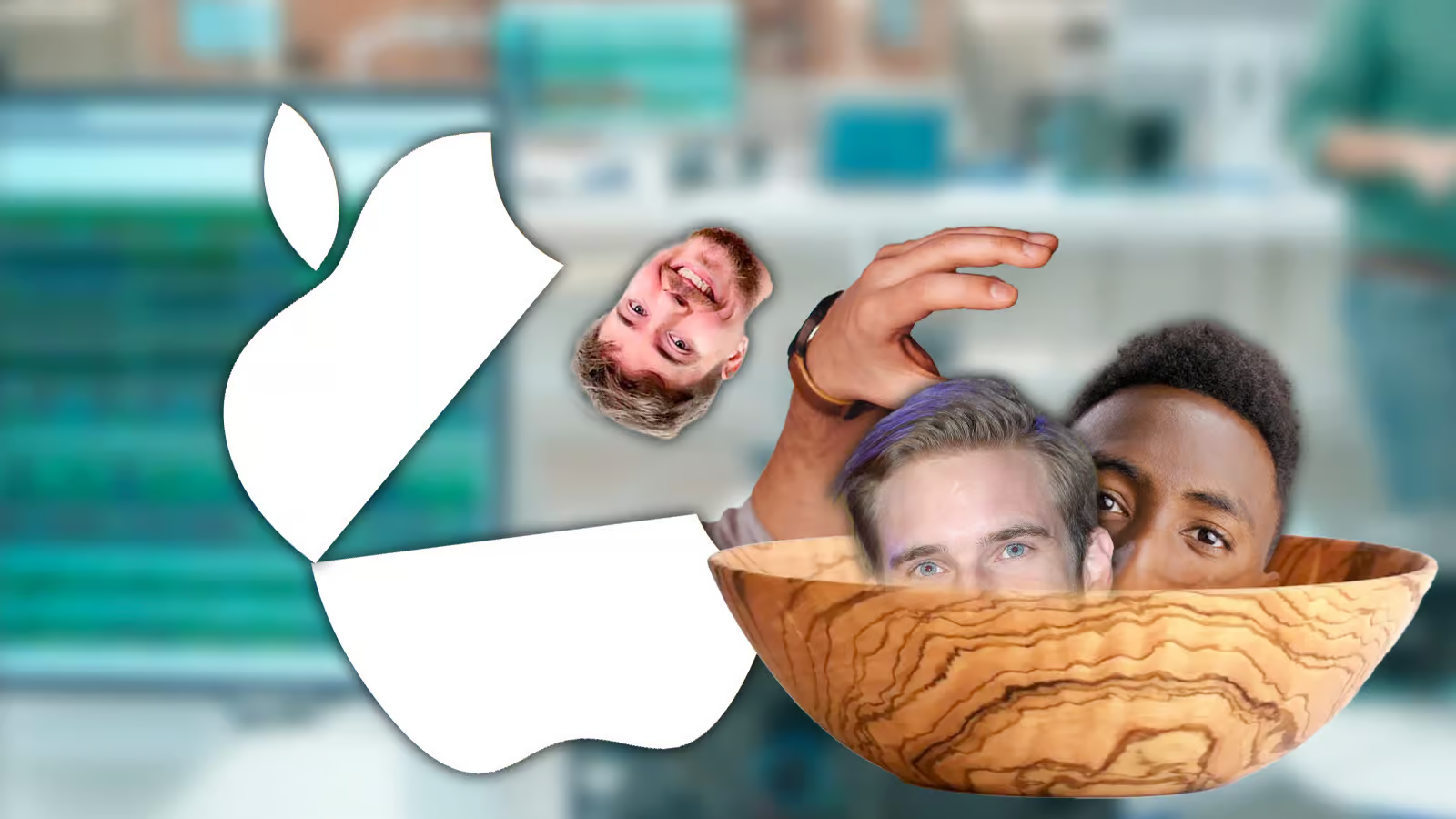 Apple bị tố lấy cắp nội dung MrBeast và PewDiePie để huấn luyện AI