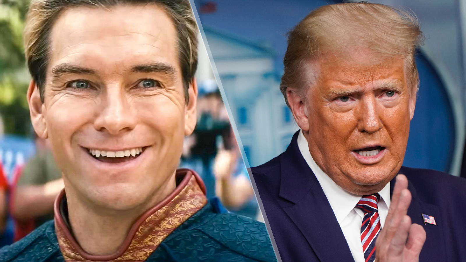 Tập 8 của The Boys season 4 phải đưa ra khuyến cáo do vụ ám sát hụt Donald Trump