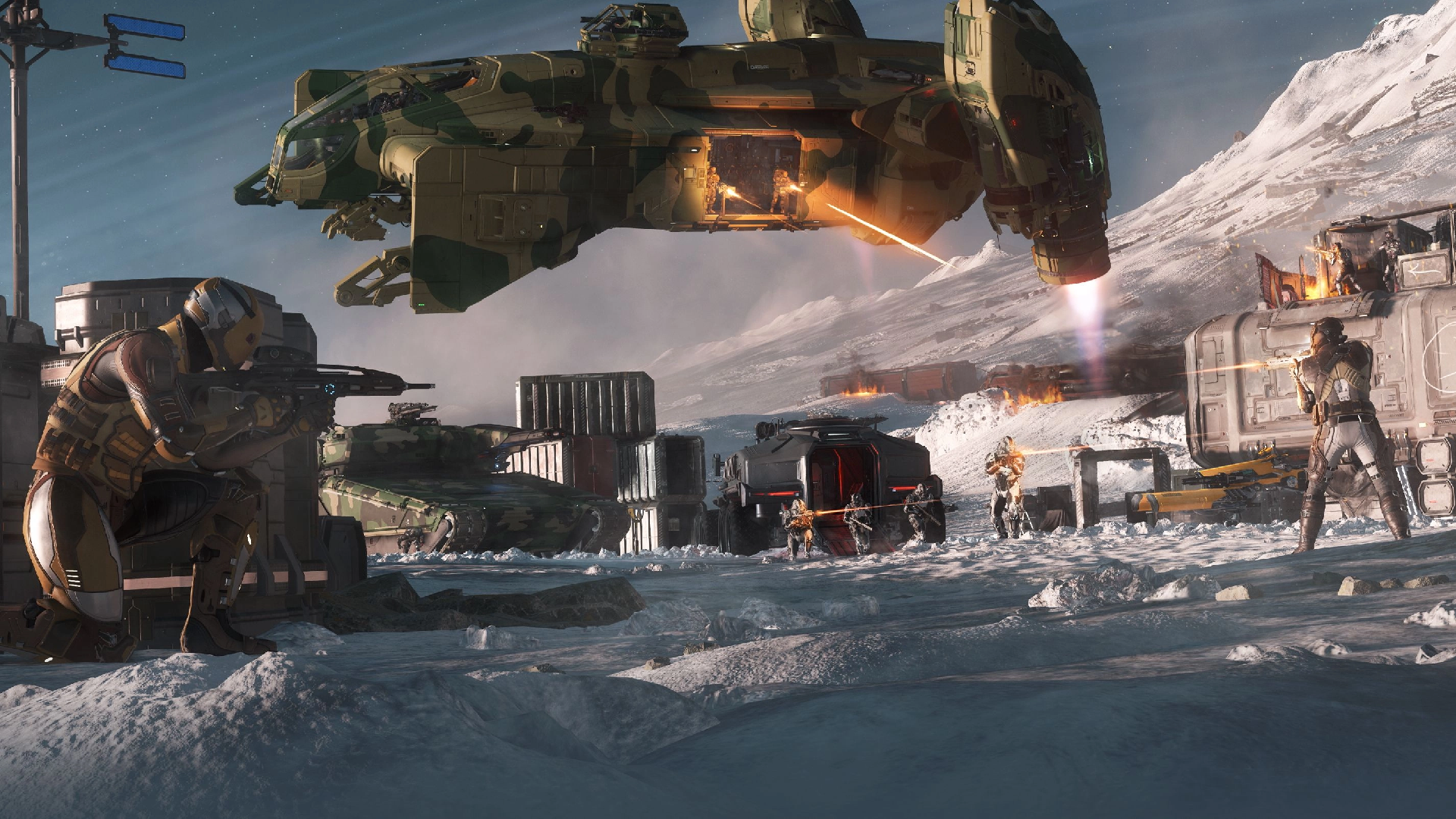 Nhà phát triển Star Citizen được đền bù 27.000 Bảng Anh do bị phân biệt đối xử