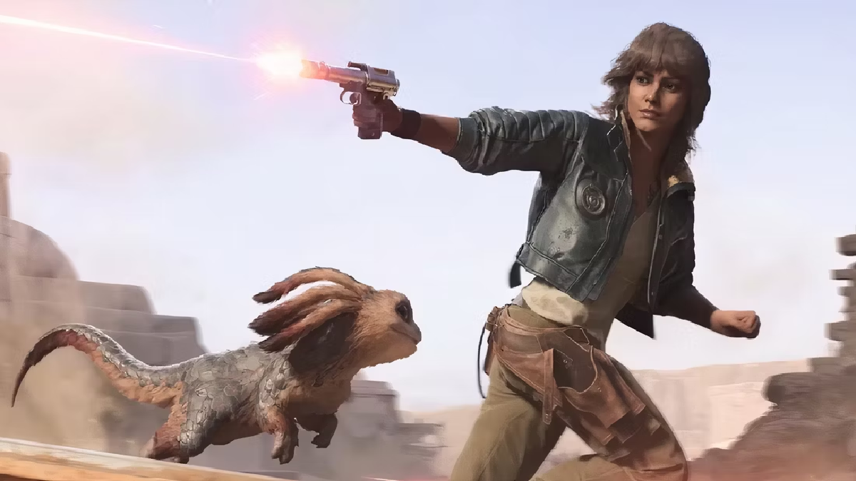 Star Wars Outlaws sẽ không bị trì hoãn mặc cho đồ họa lỗi thời