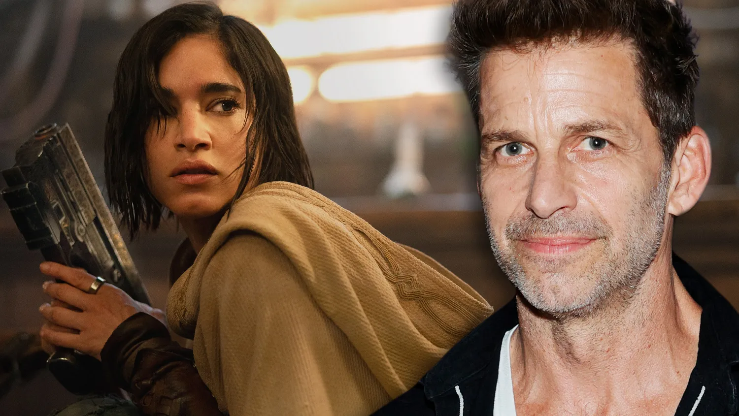 Dự án Rebel Moon mới được Zack Snyder công bố