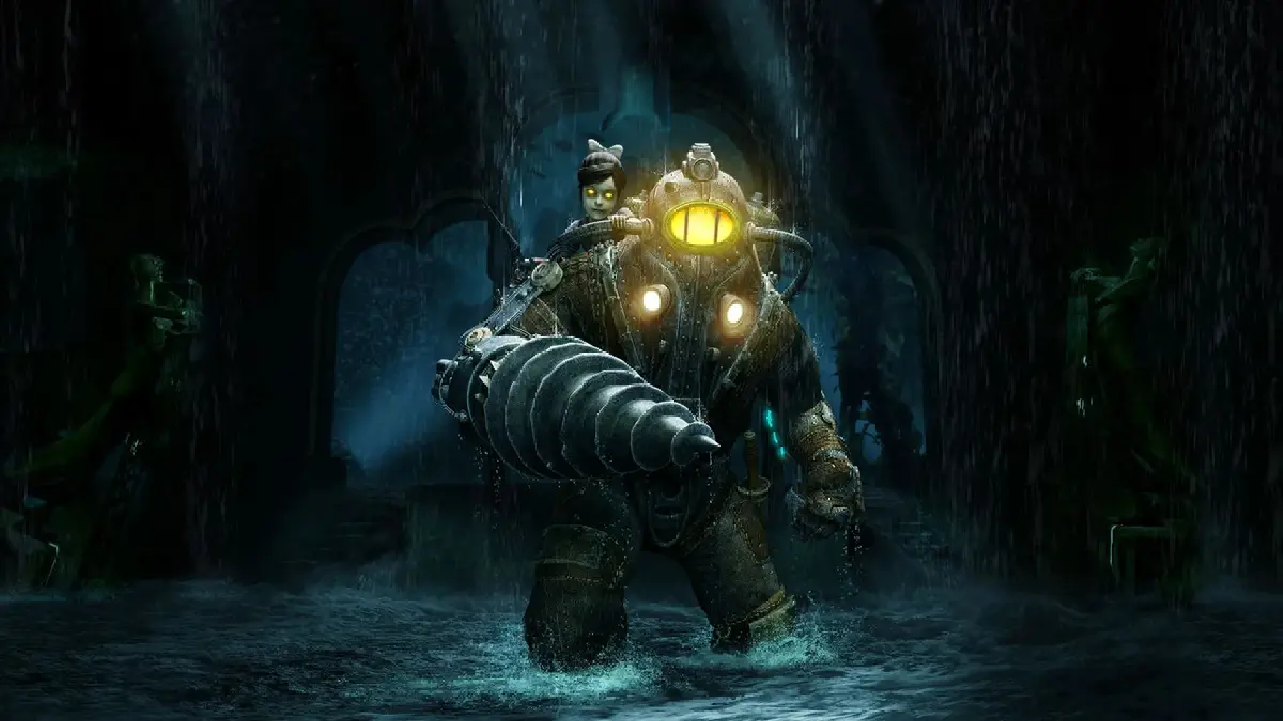 Phim Bioshock bị Netflix cắt giảm kinh phí