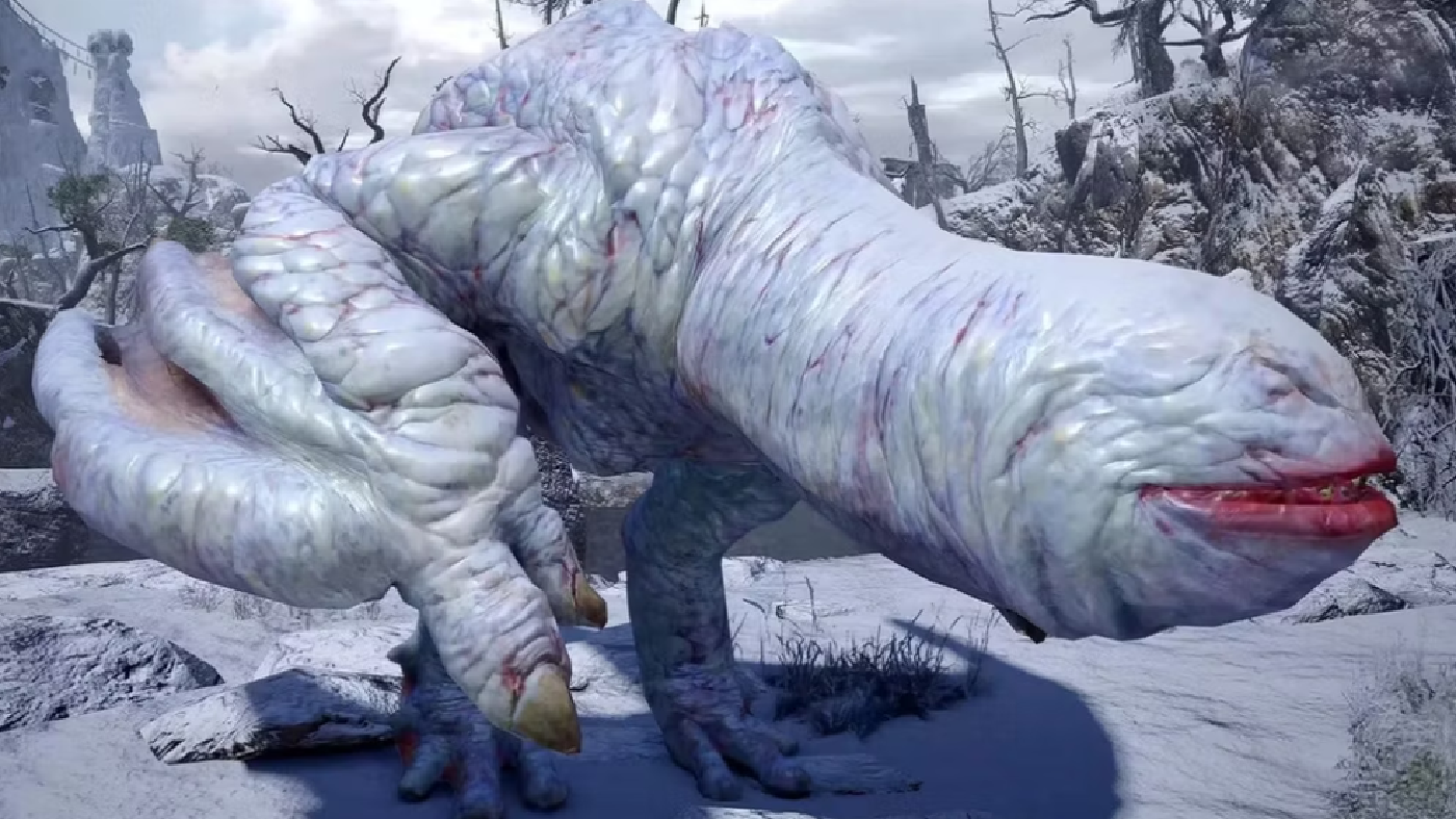 Các nhà khoa học đặt tên loài nhện mới theo quái vật trong Monster Hunter