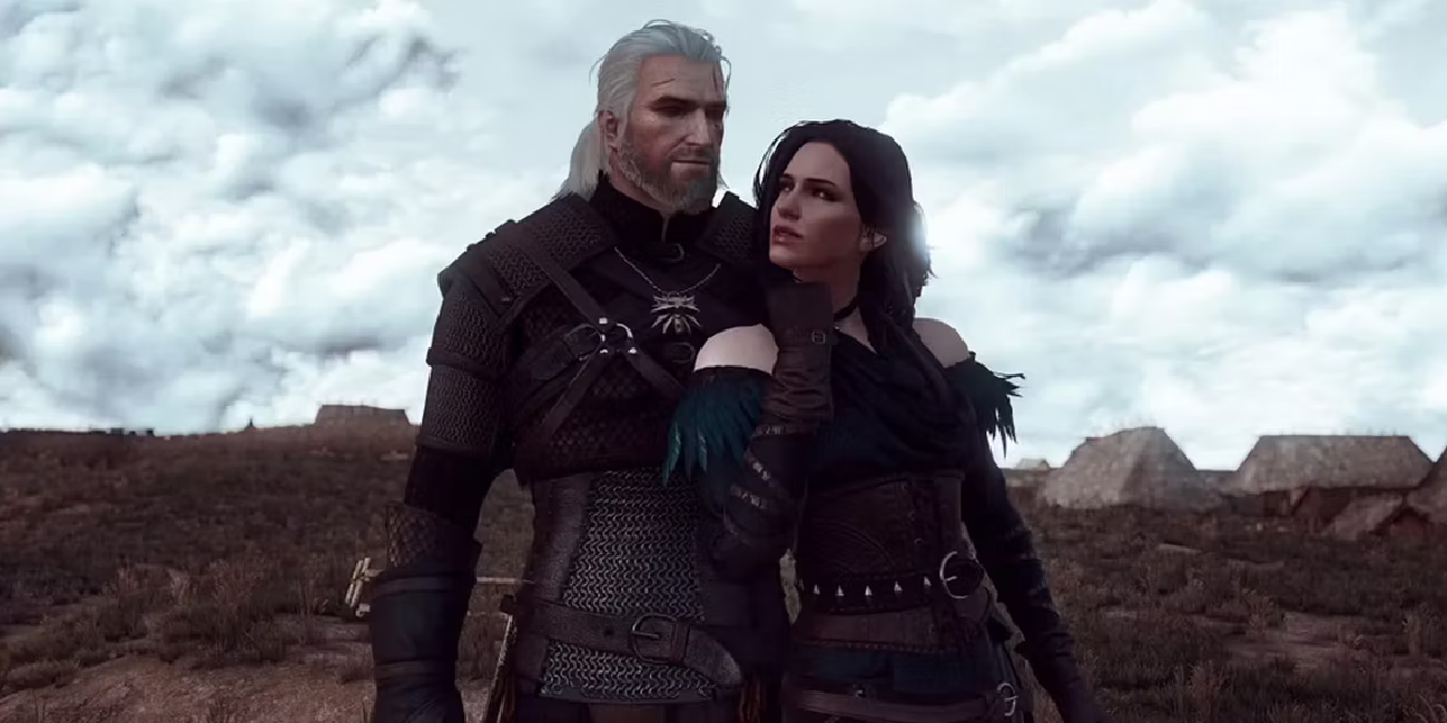 Đoạn kết bị cắt bỏ của The Witcher 3 được modder khôi phục