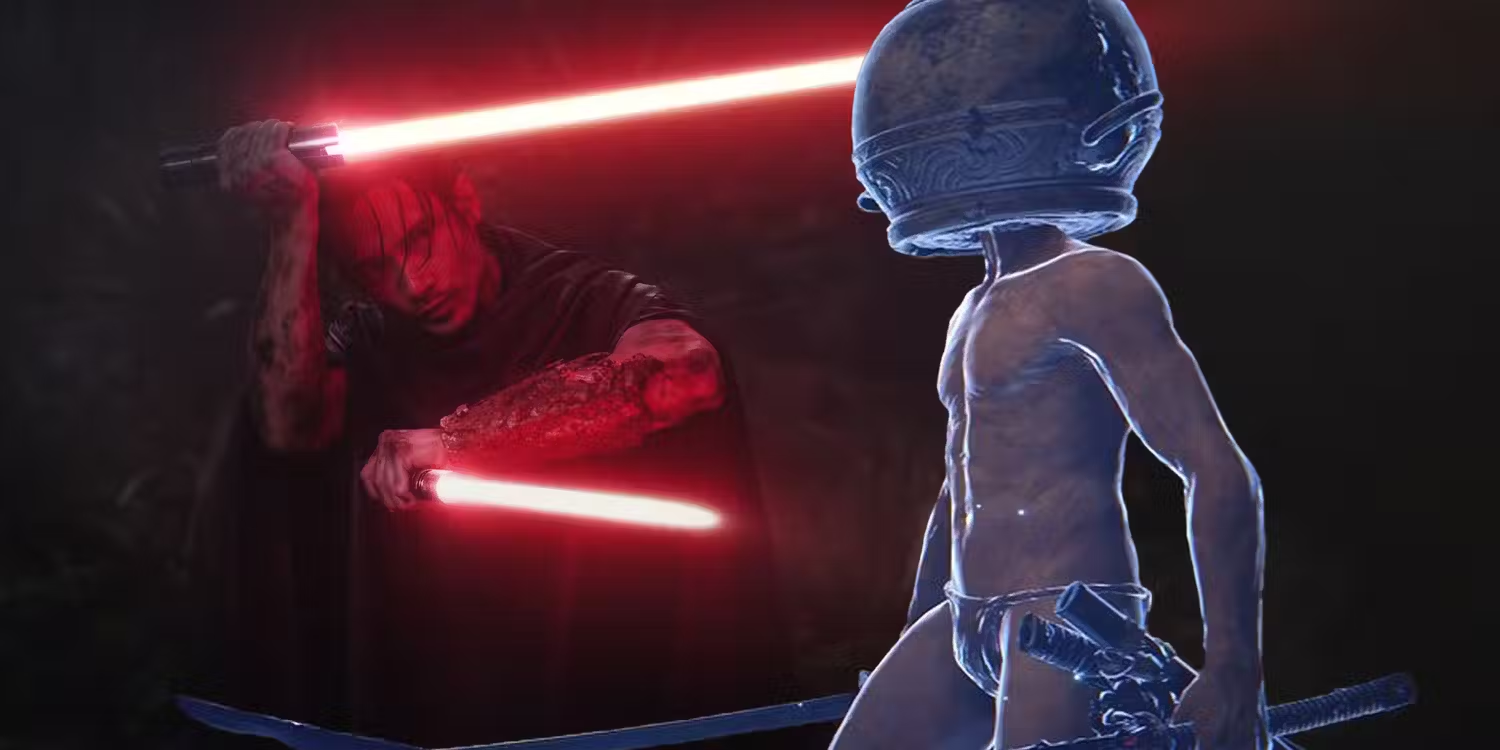 Phản diện trong Star Wars The Acolyte được dựa trên Let Me Solo Her trong Elden Ring