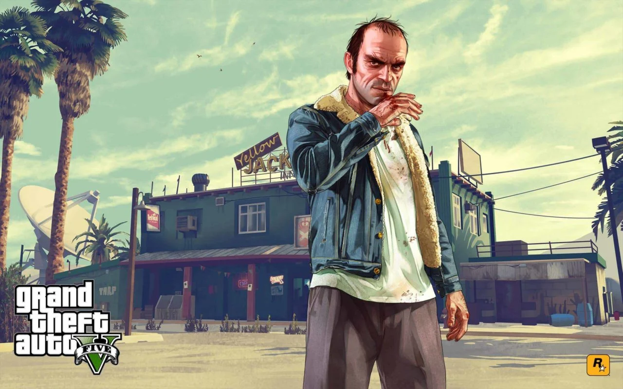 DLC cốt truyện của GTA 5 bị hủy vì phần online kiếm tiền tốt hơn nhiều