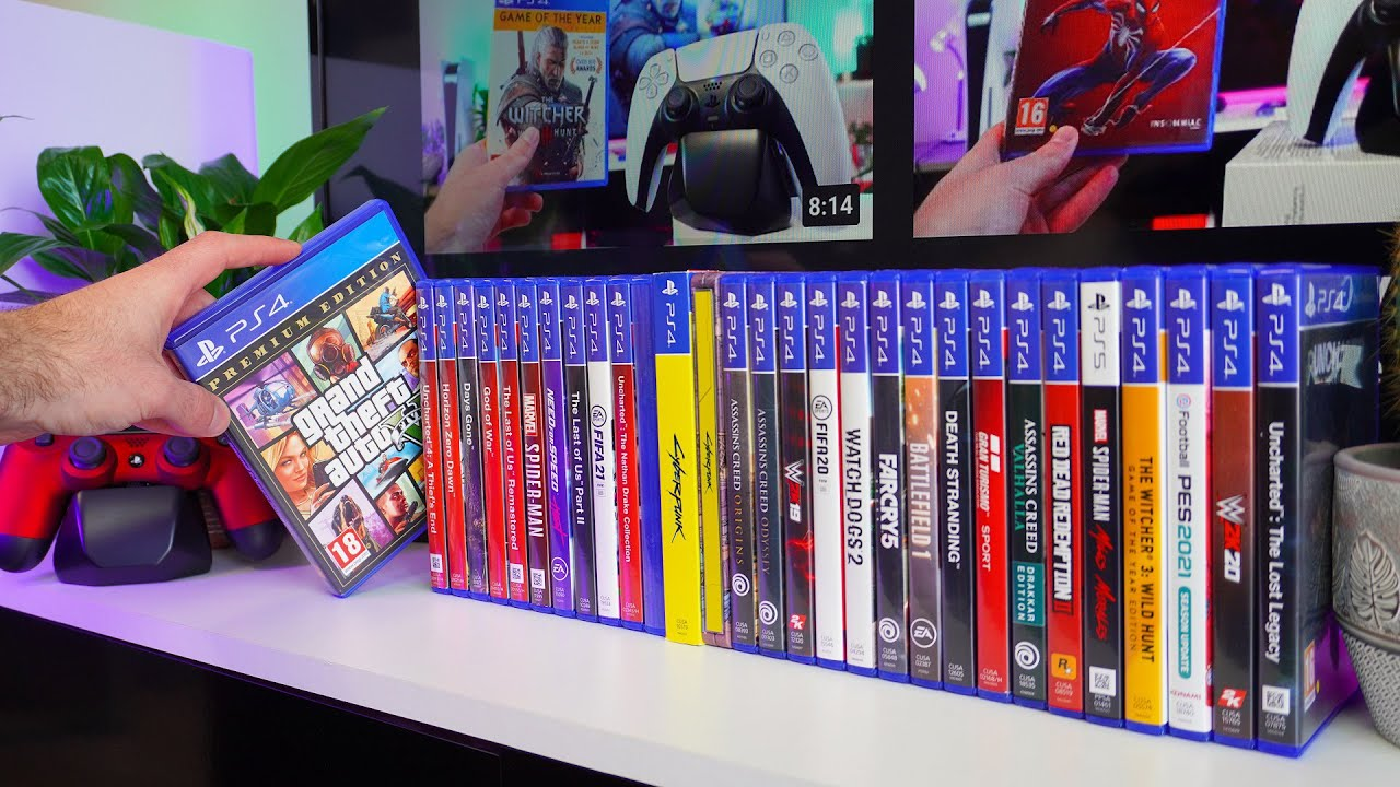 Sony PlayStation đang cắt giảm mạnh việc sản xuất đĩa game Blu-ray cho PS5 và có thể hướng tới ngừng hẳn.