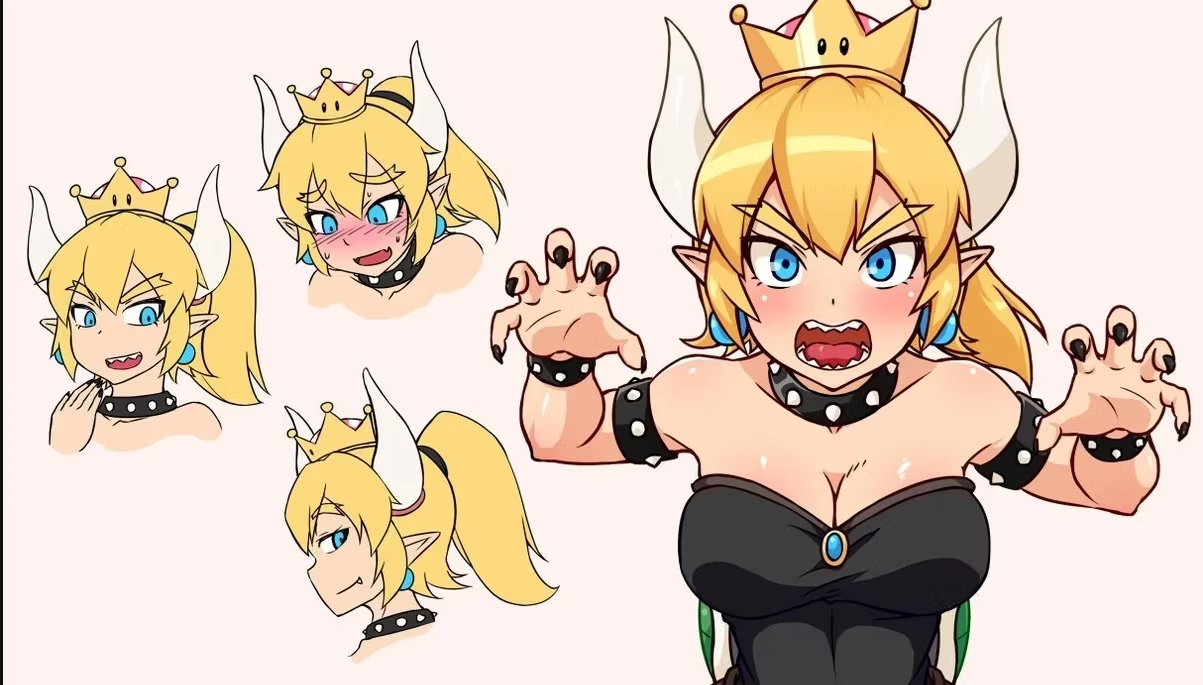 Nintendo muốn game thủ dừng việc sử dụng nhân vật của hãng cho nội dung người lớn