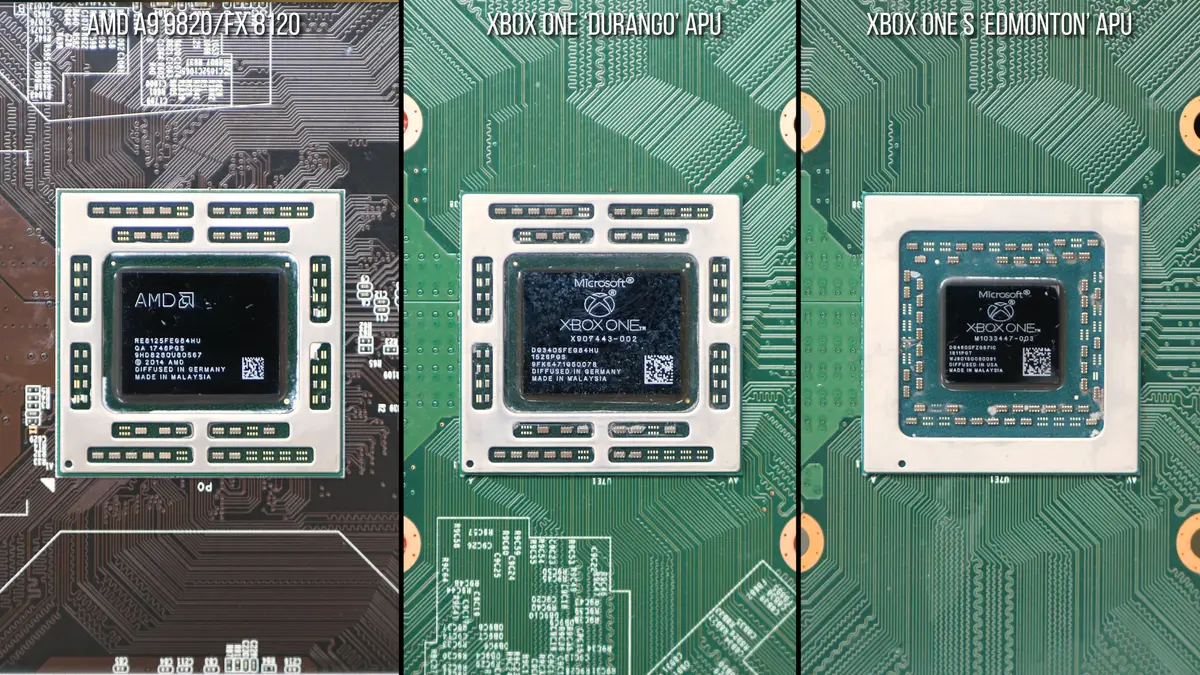 Không chỉ PS4 mà cả Xbox One cũng giúp AMD thoát khỏi cảnh phá sản