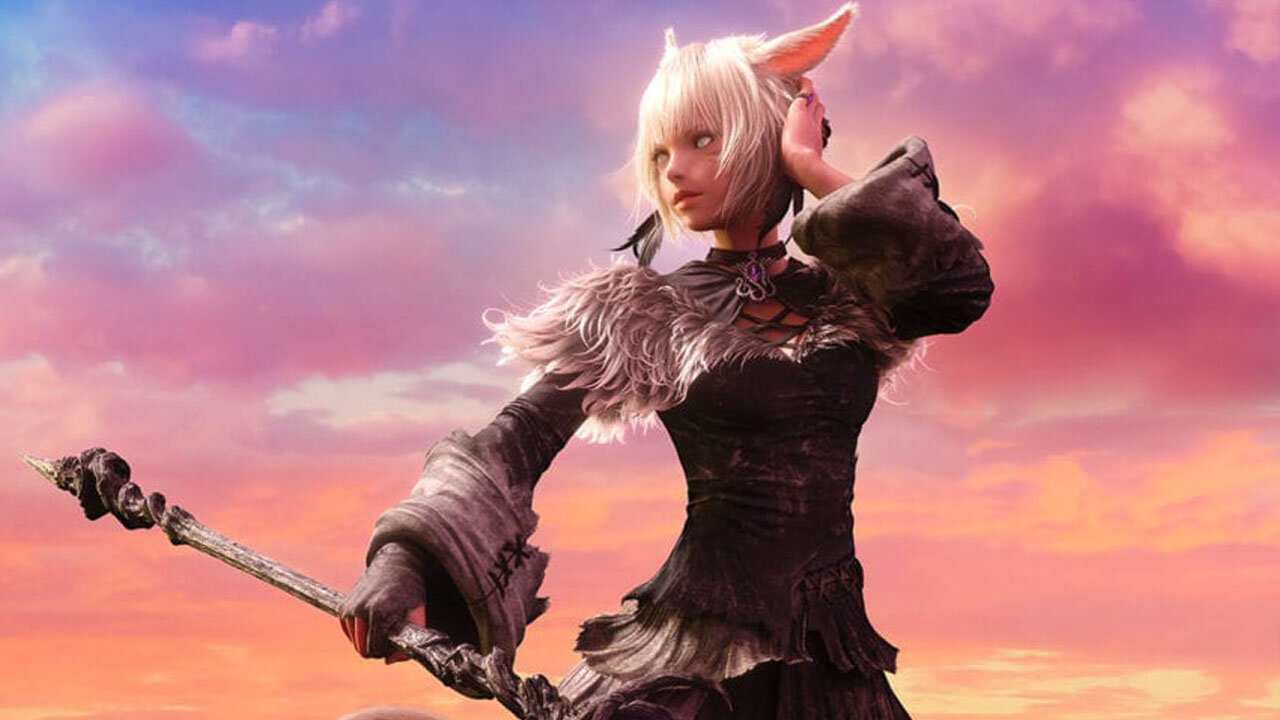 Final Fantasy 14 dự kiến sắp lên di động