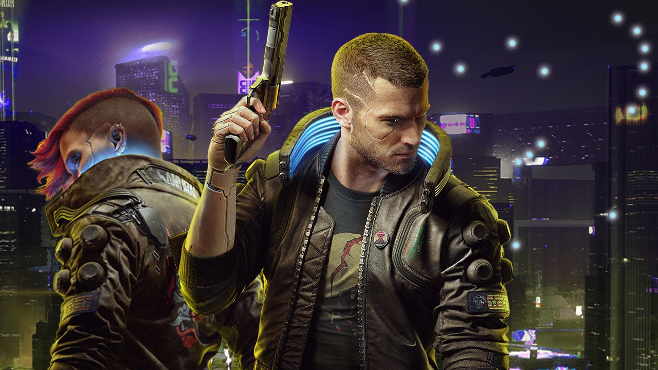 Bản mod Cyberpunk 2077 online đang cực kì hứa hẹn