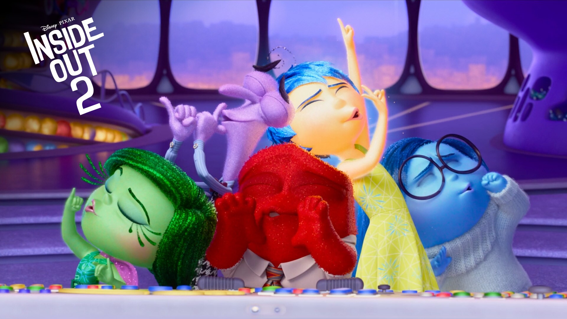 Inside Out 2 là phim đầu tiên đạt 1 tỉ USD trong năm 2024
